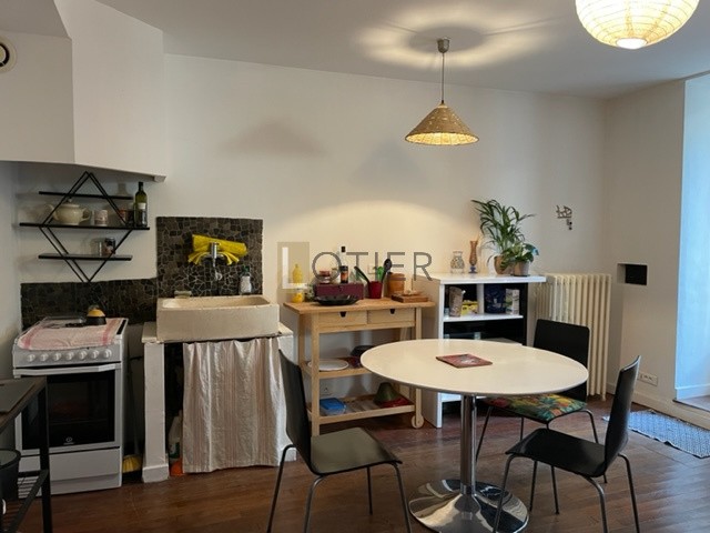 Vente Appartement à Nîmes 2 pièces