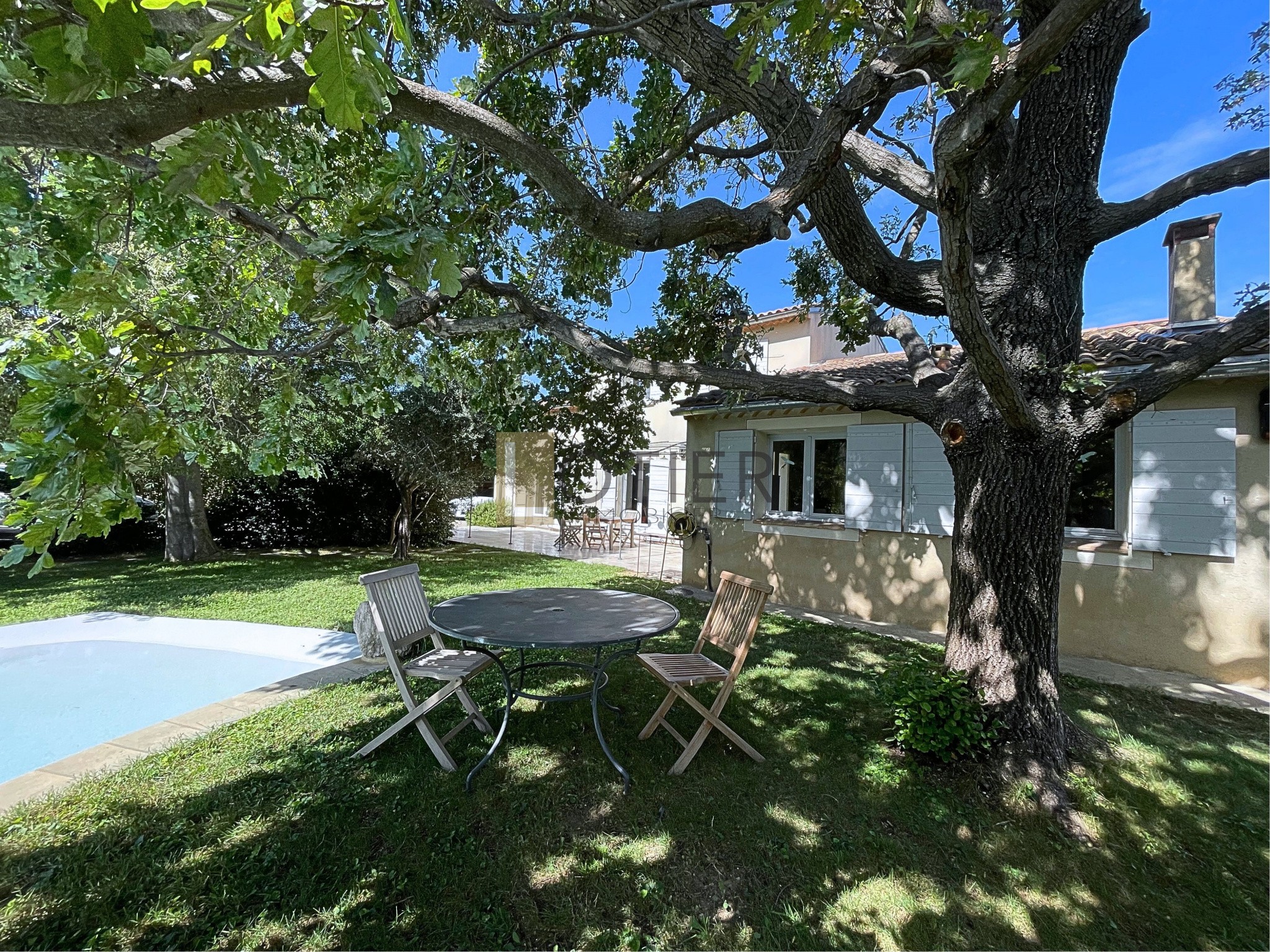 Vente Maison à Villeneuve-lès-Avignon 7 pièces