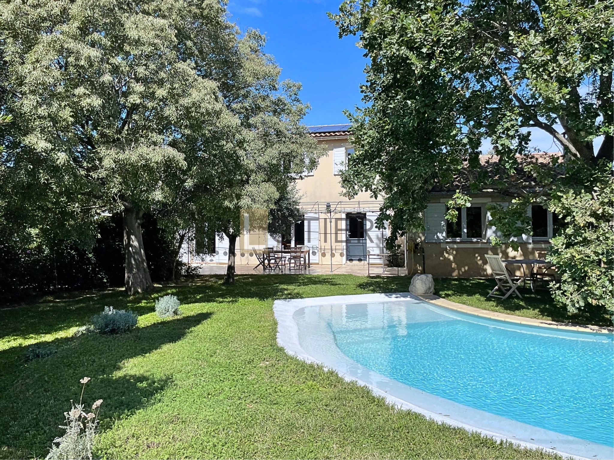 Vente Maison à Villeneuve-lès-Avignon 7 pièces