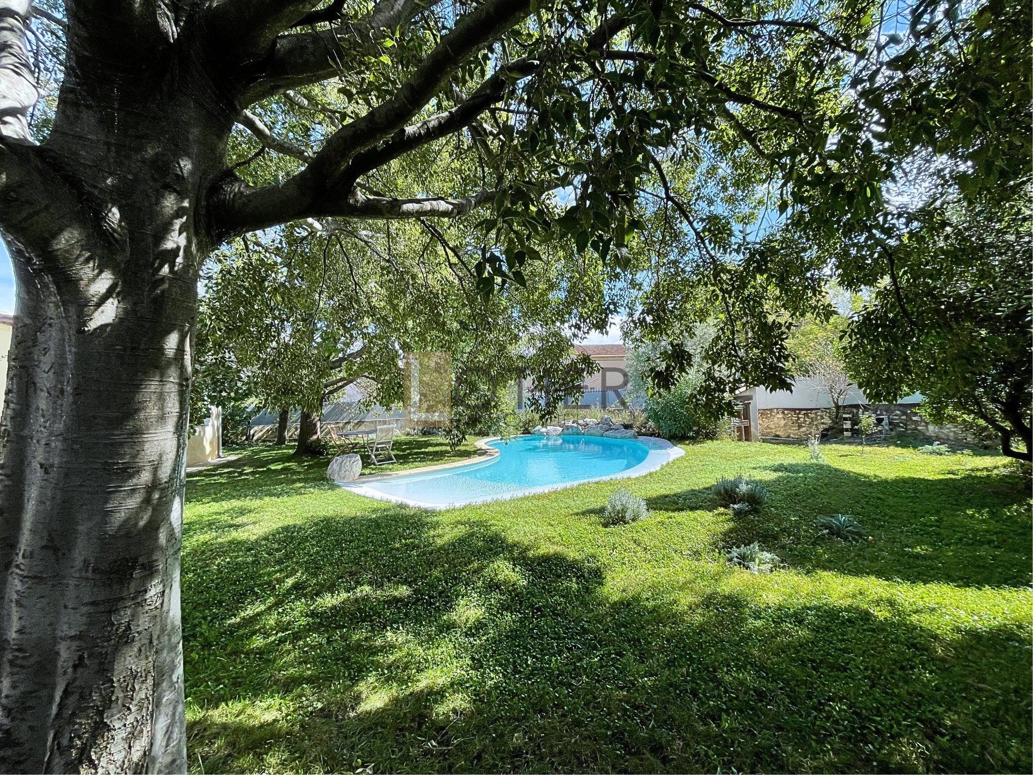 Vente Maison à Villeneuve-lès-Avignon 7 pièces