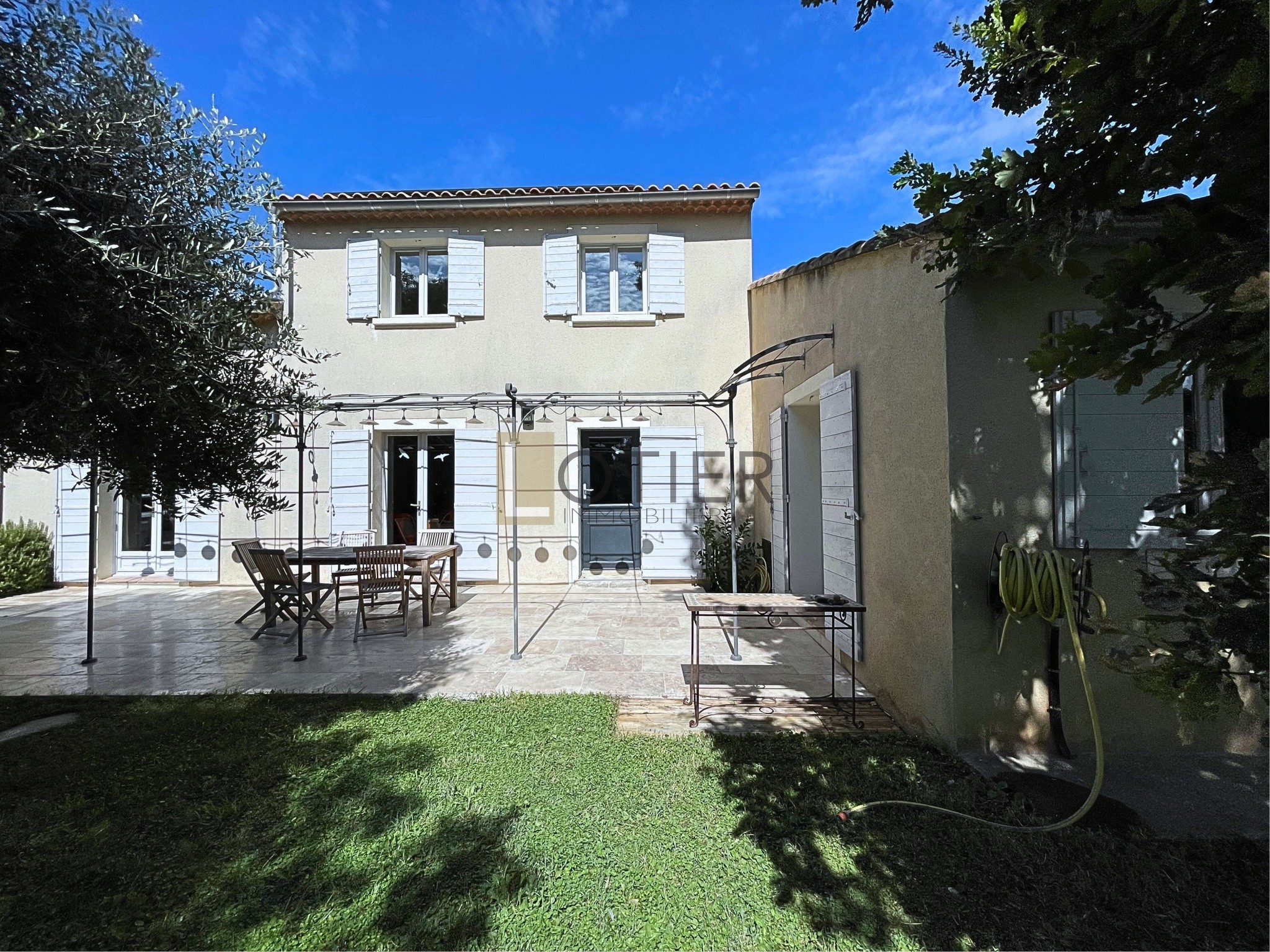 Vente Maison à Villeneuve-lès-Avignon 7 pièces