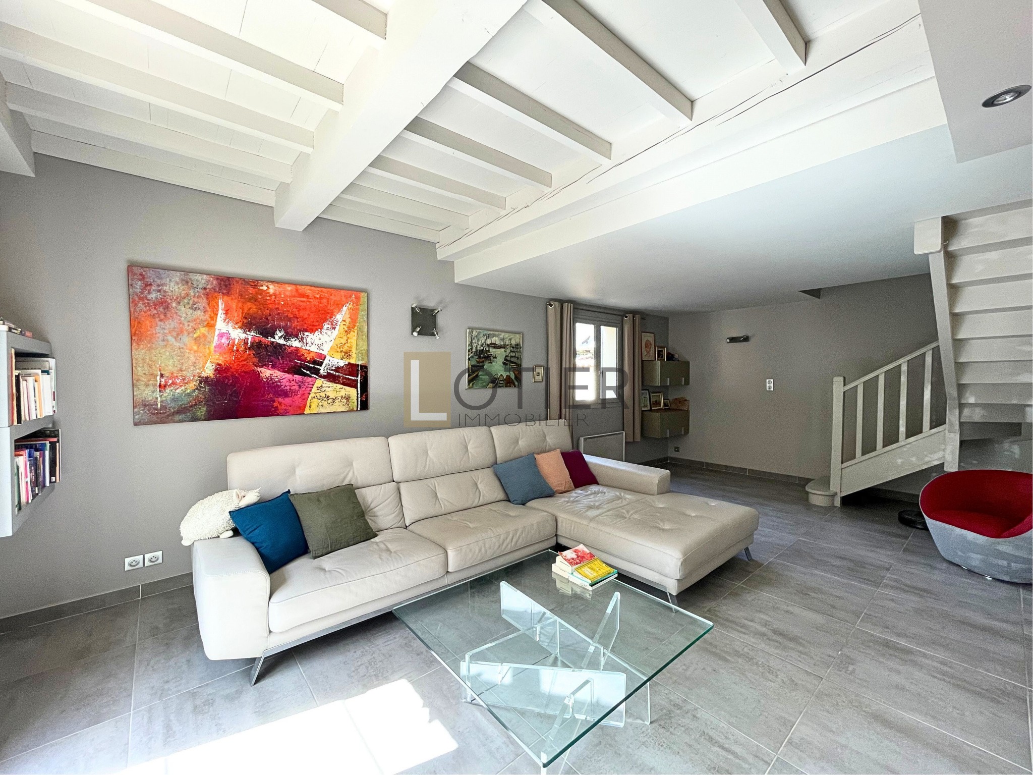 Vente Maison à Villeneuve-lès-Avignon 7 pièces