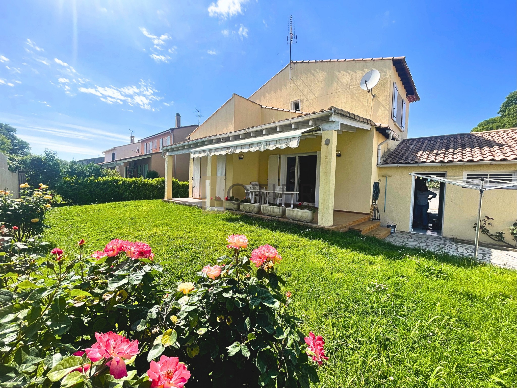 Vente Maison à Nîmes 4 pièces