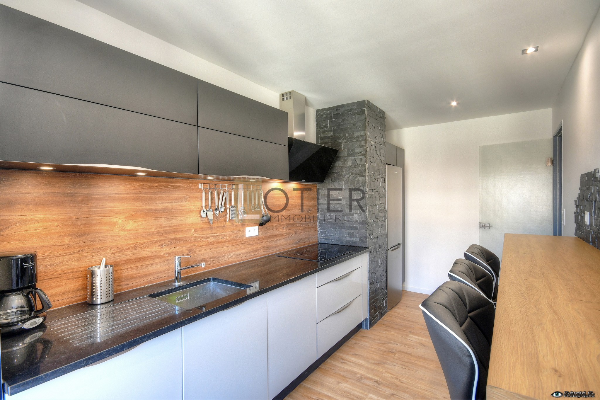 Vente Appartement à Béziers 4 pièces