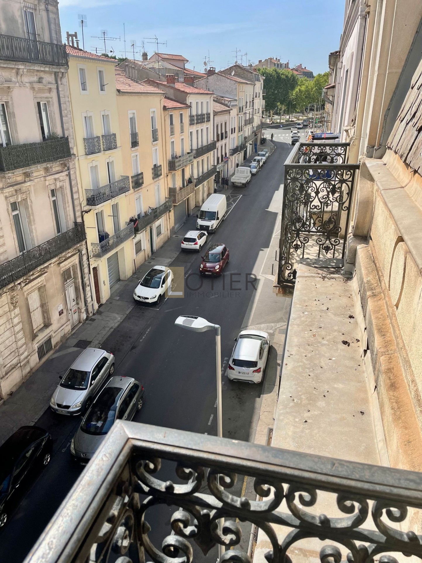 Vente Appartement à Béziers 3 pièces