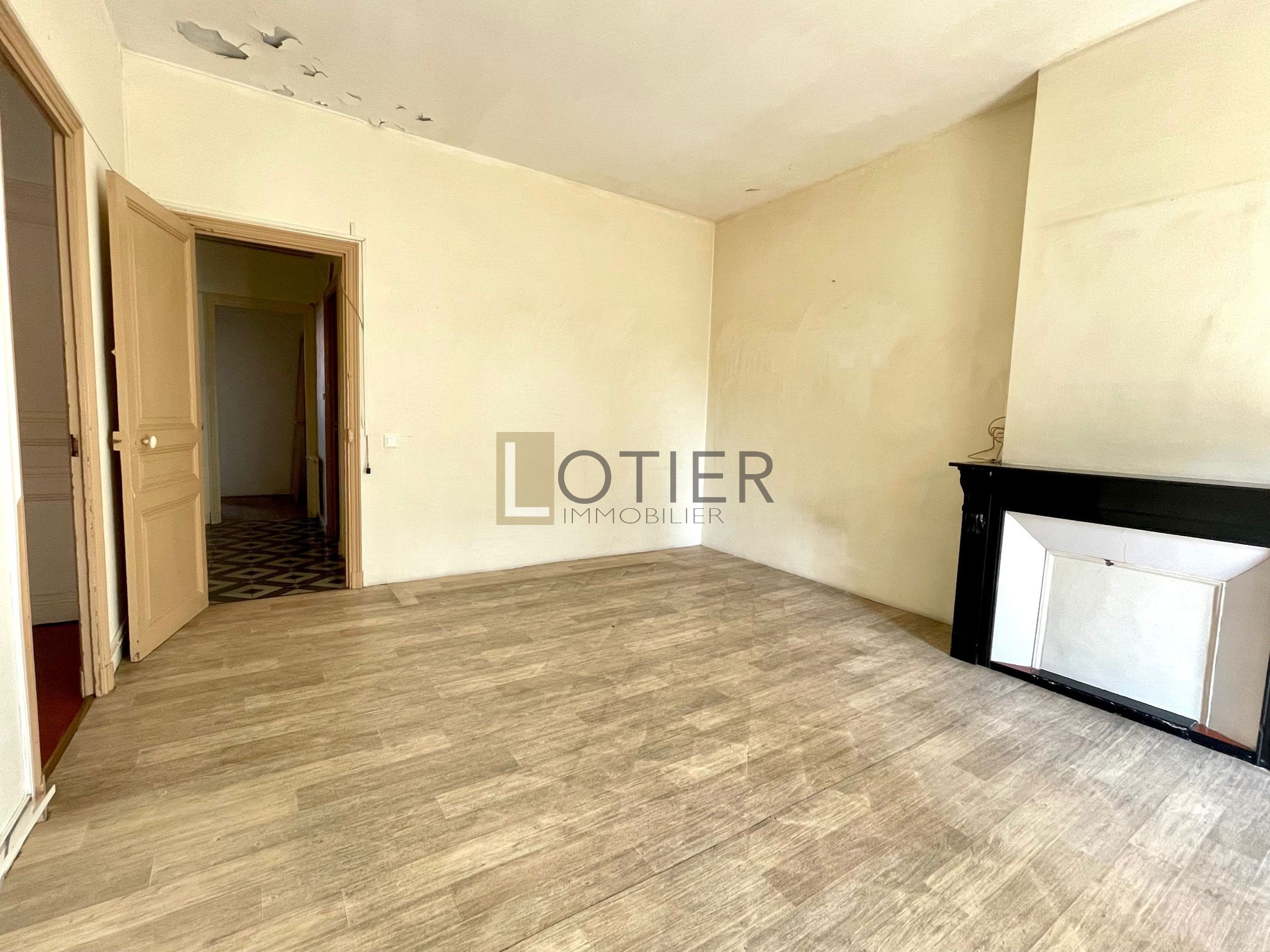 Vente Appartement à Béziers 3 pièces