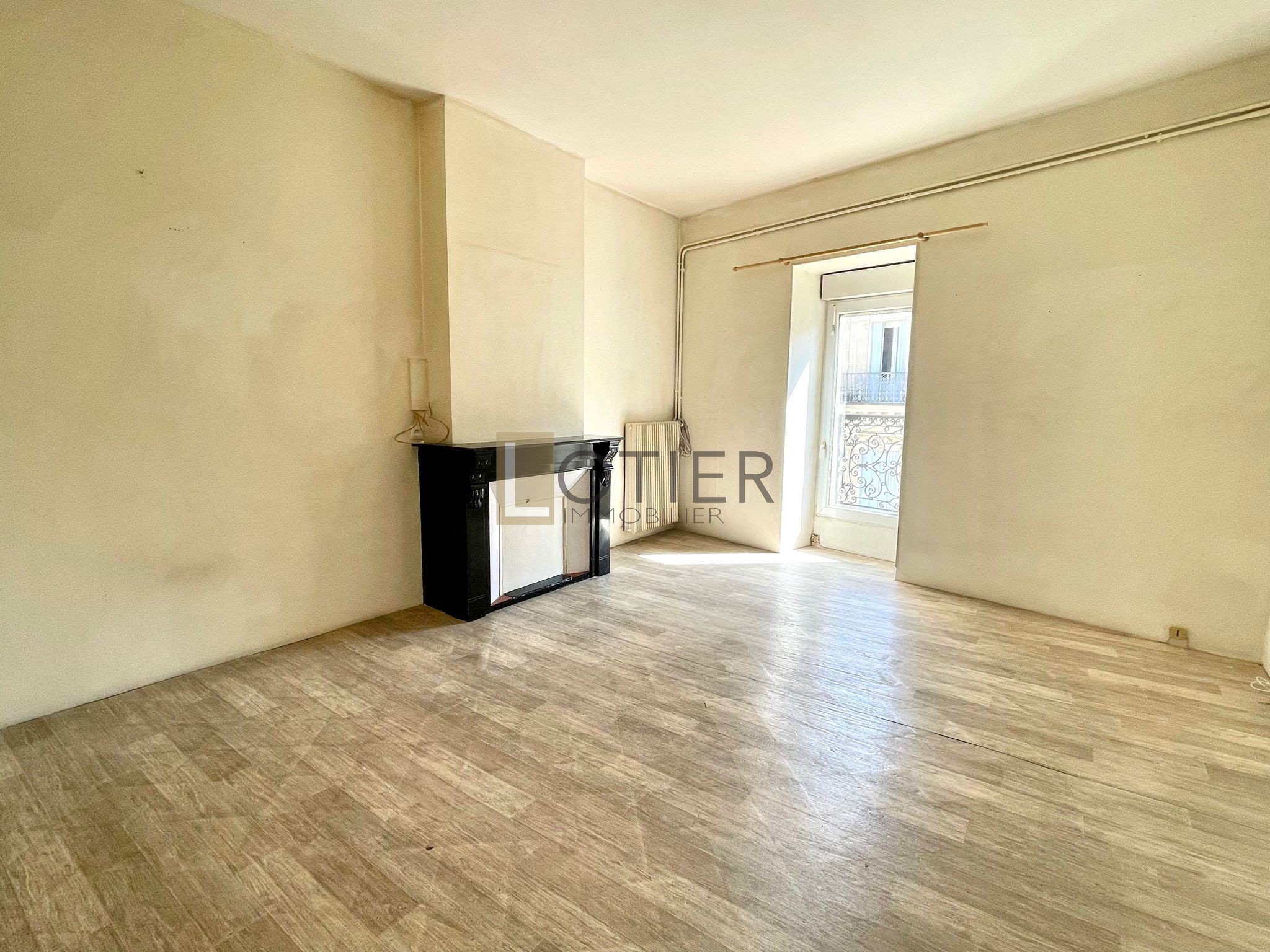 Vente Appartement à Béziers 3 pièces