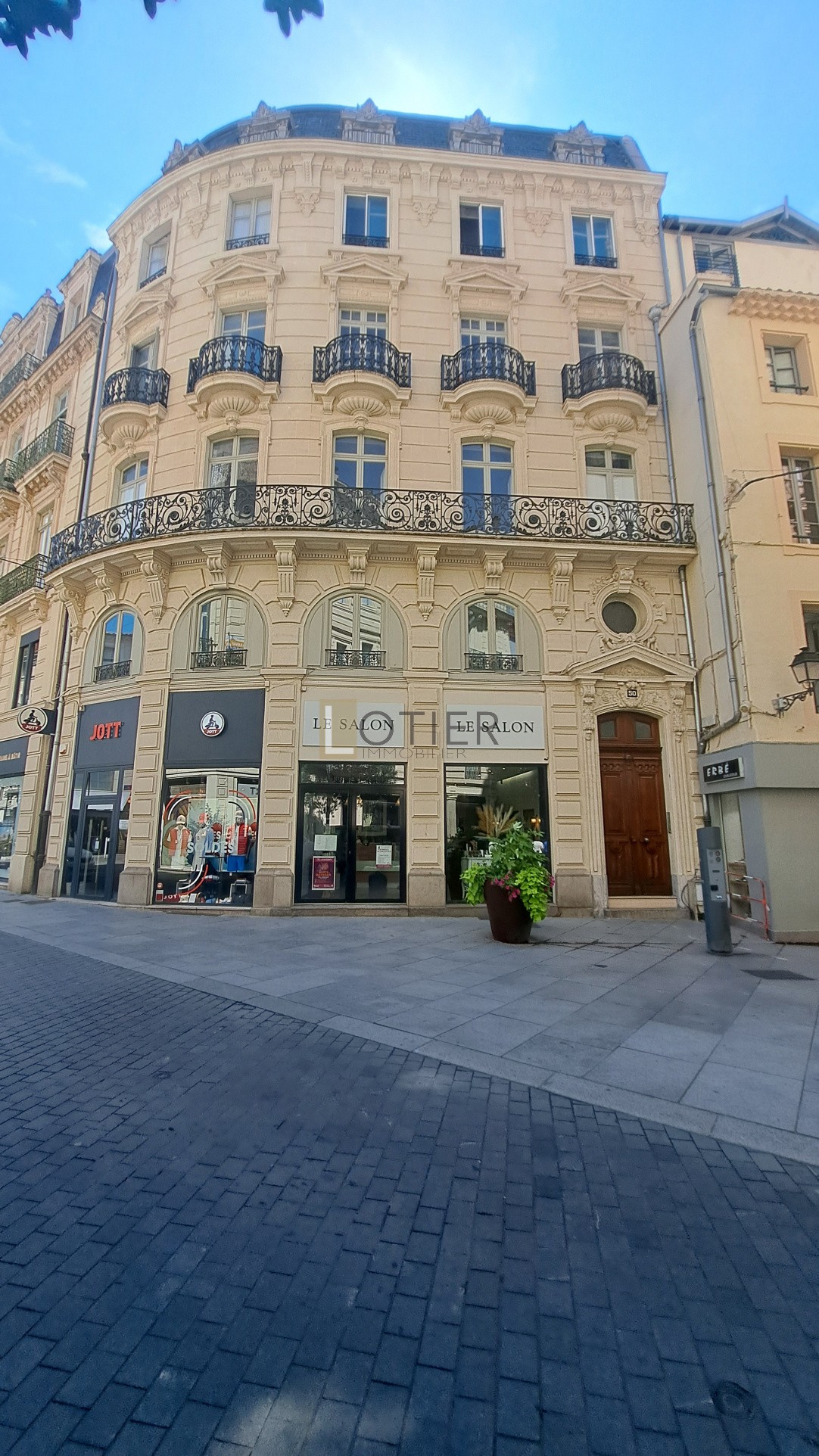 Vente Appartement à Béziers 3 pièces