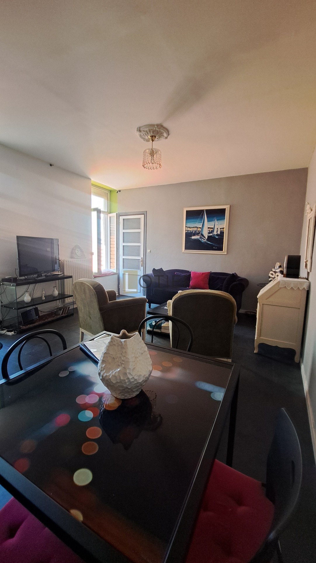 Vente Appartement à Béziers 3 pièces