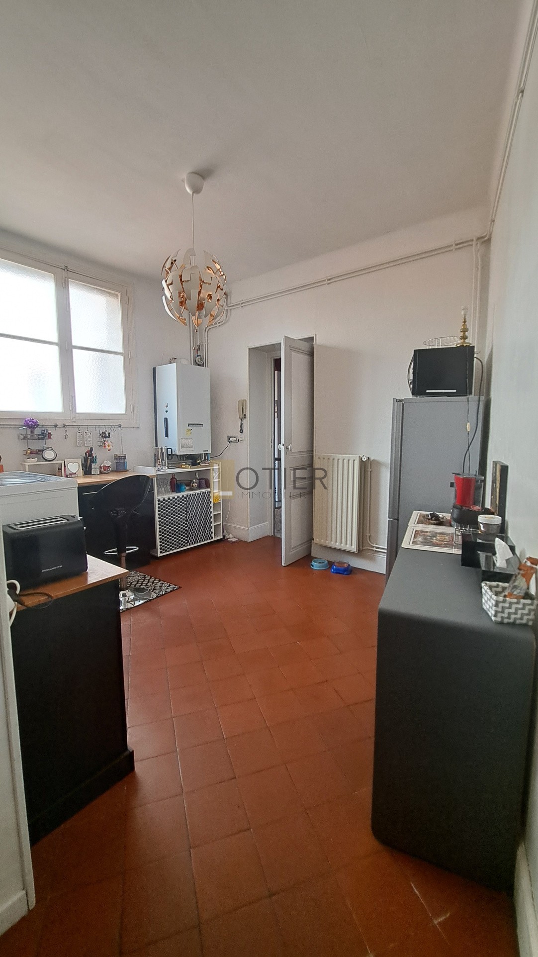 Vente Appartement à Béziers 3 pièces