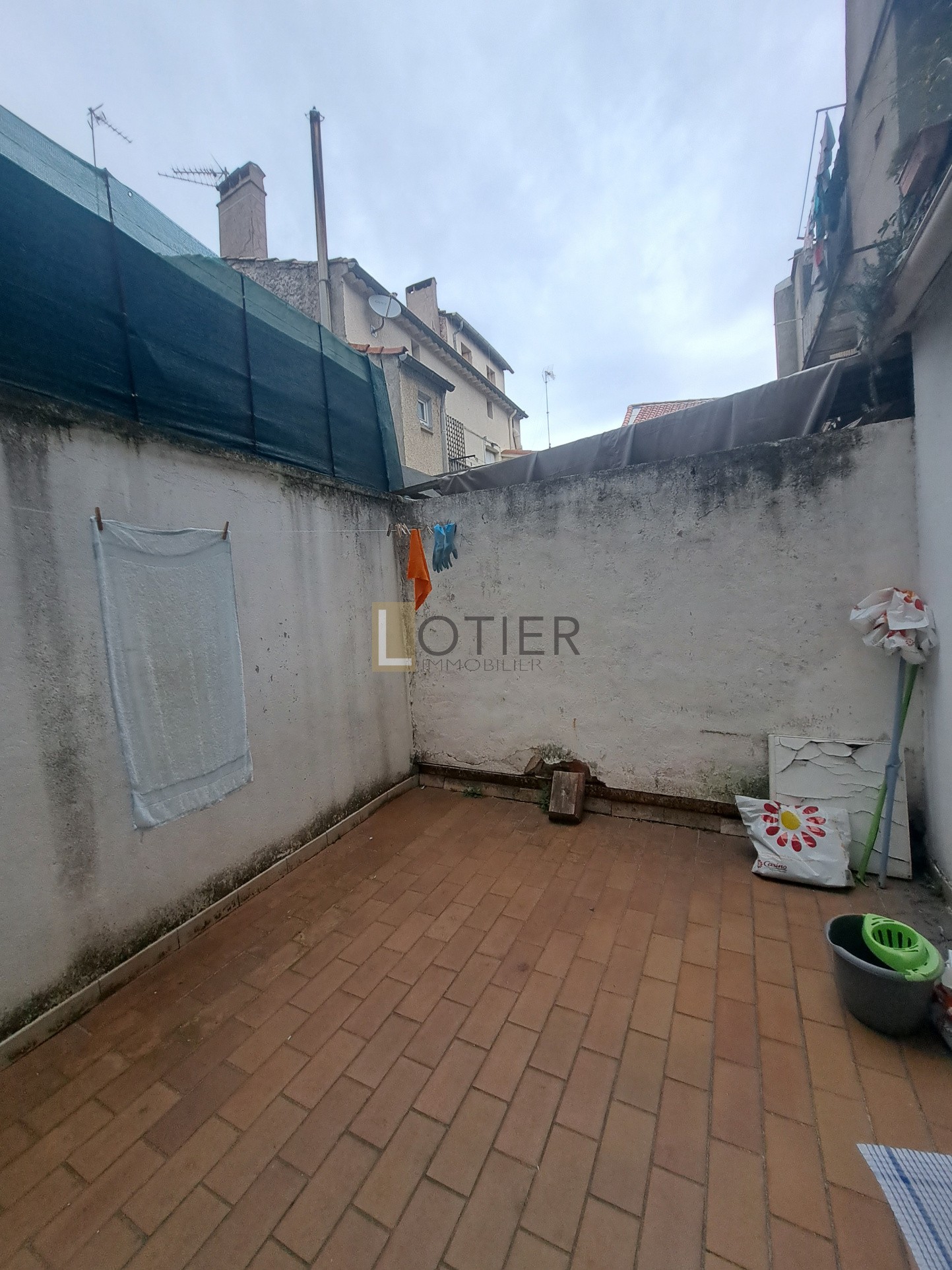 Vente Appartement à Béziers 1 pièce