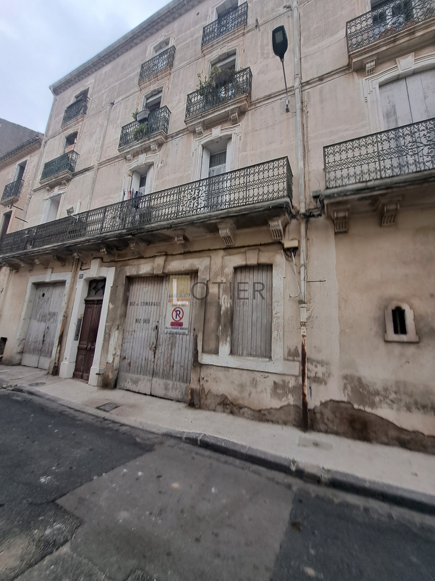 Vente Appartement à Béziers 1 pièce