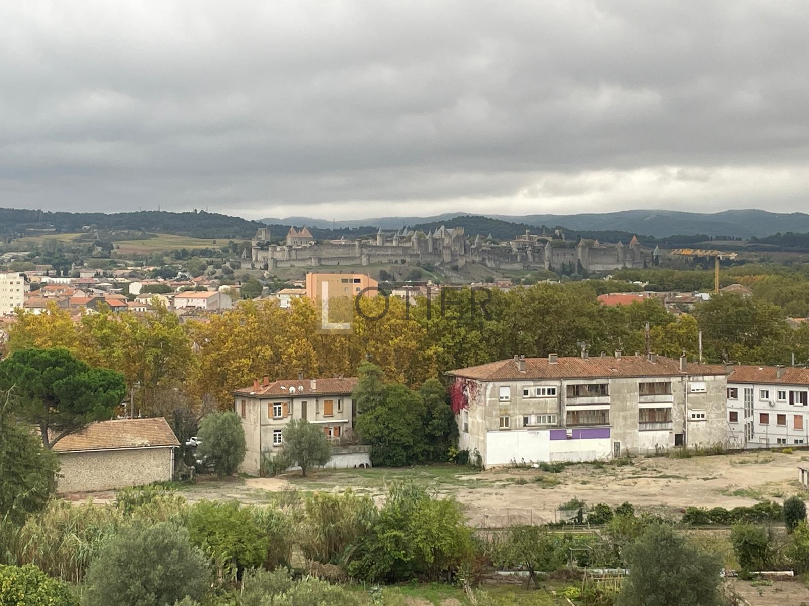 Location Appartement à Carcassonne 2 pièces