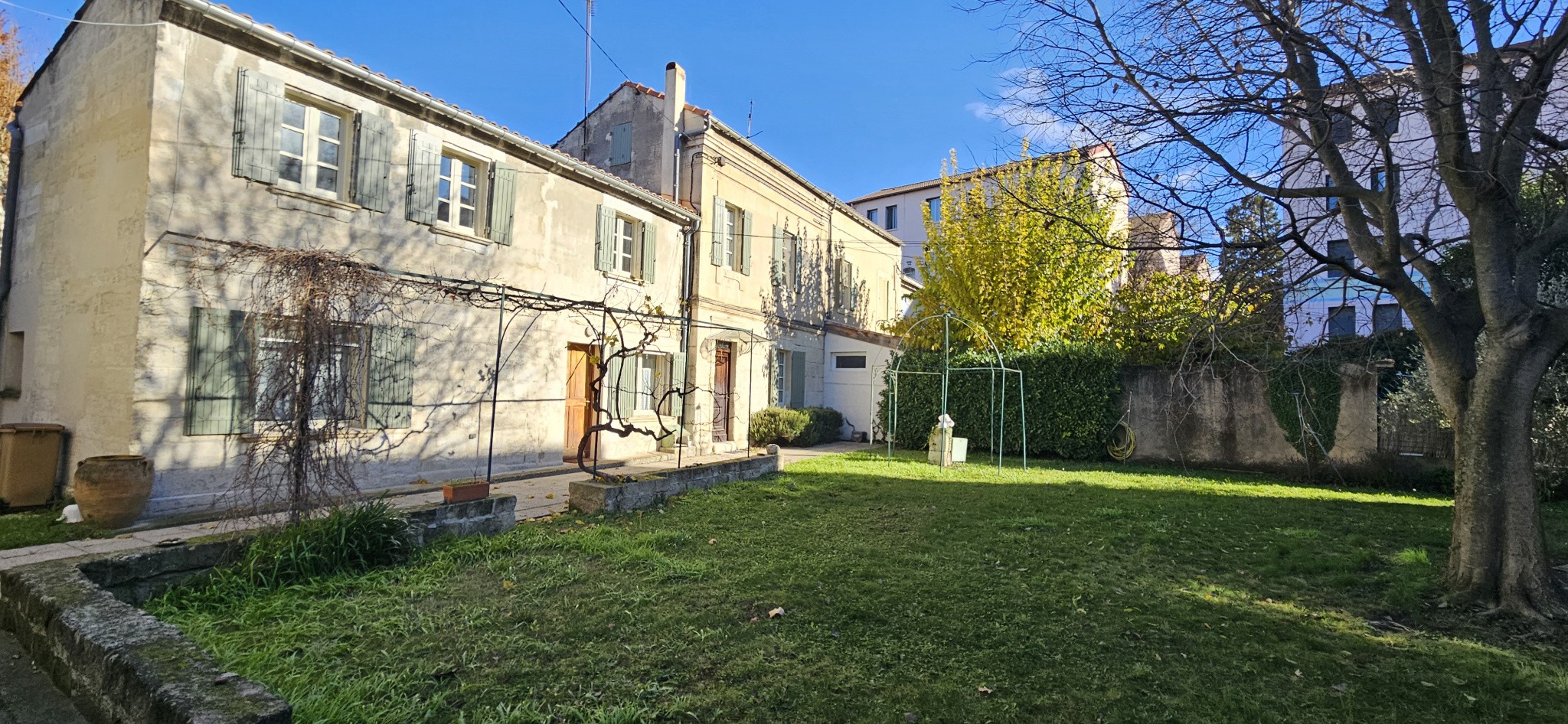 Vente Maison à Avignon 10 pièces