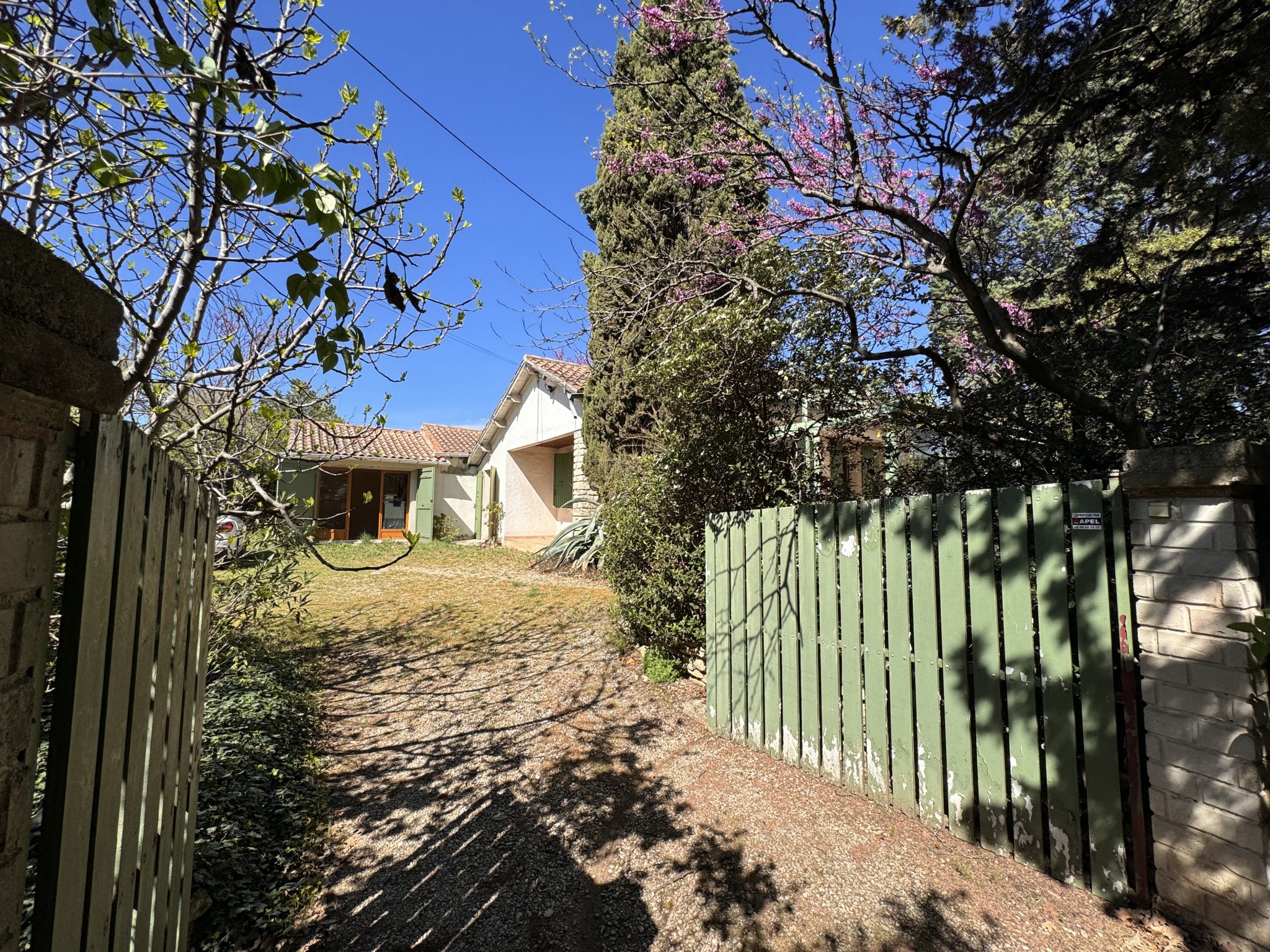 Vente Maison à Carpentras 7 pièces