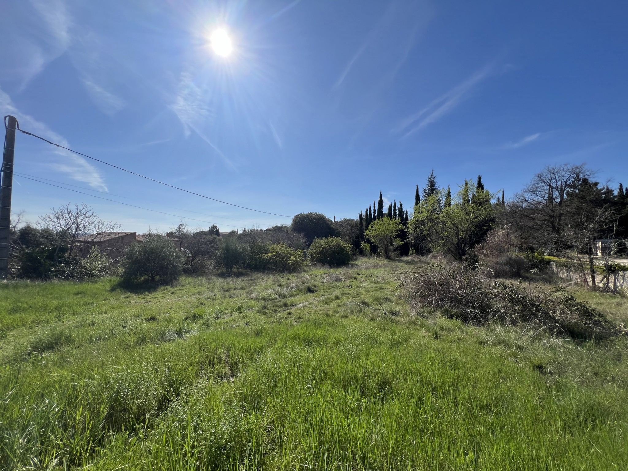 Vente Terrain à Bédoin 0 pièce