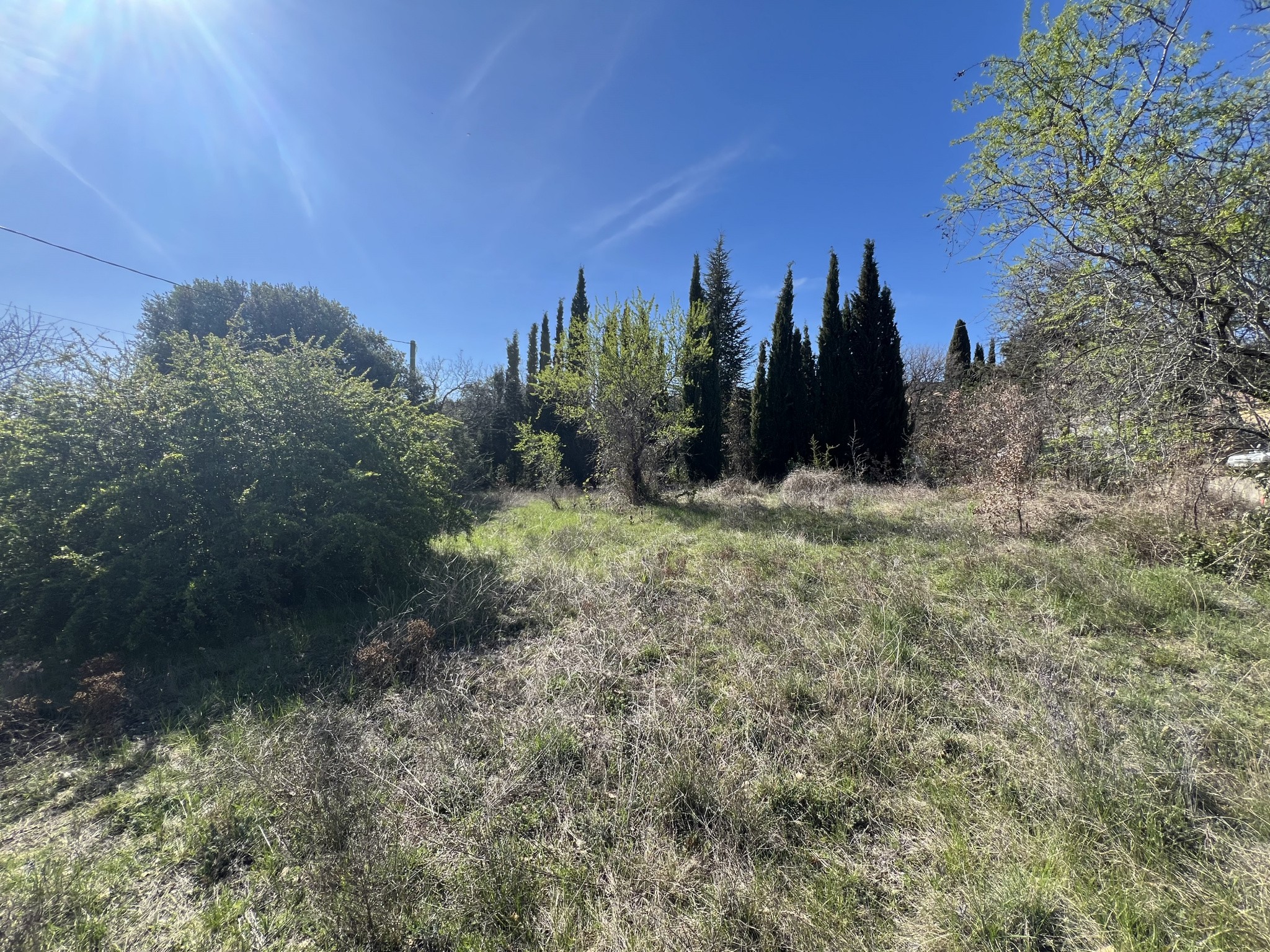 Vente Terrain à Bédoin 0 pièce