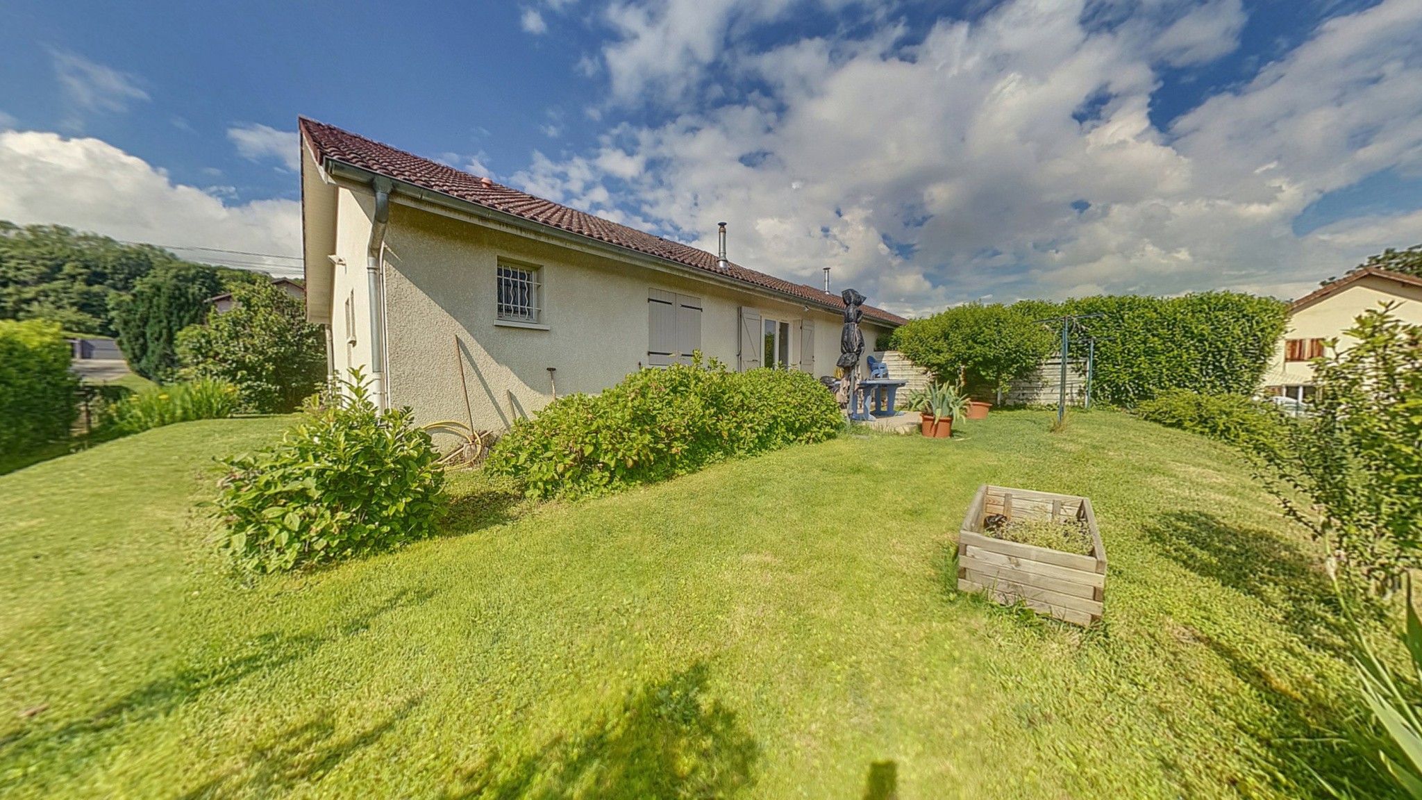 Vente Maison à le Pont-de-Beauvoisin 4 pièces