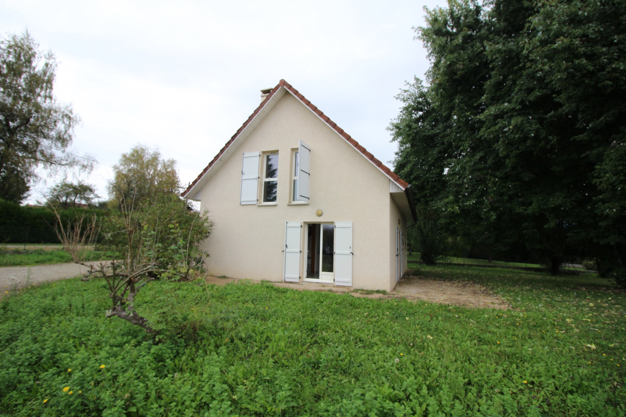 Vente Maison à le Pont-de-Beauvoisin 7 pièces