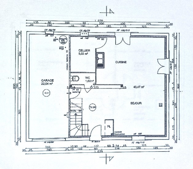 Vente Maison à le Pont-de-Beauvoisin 7 pièces