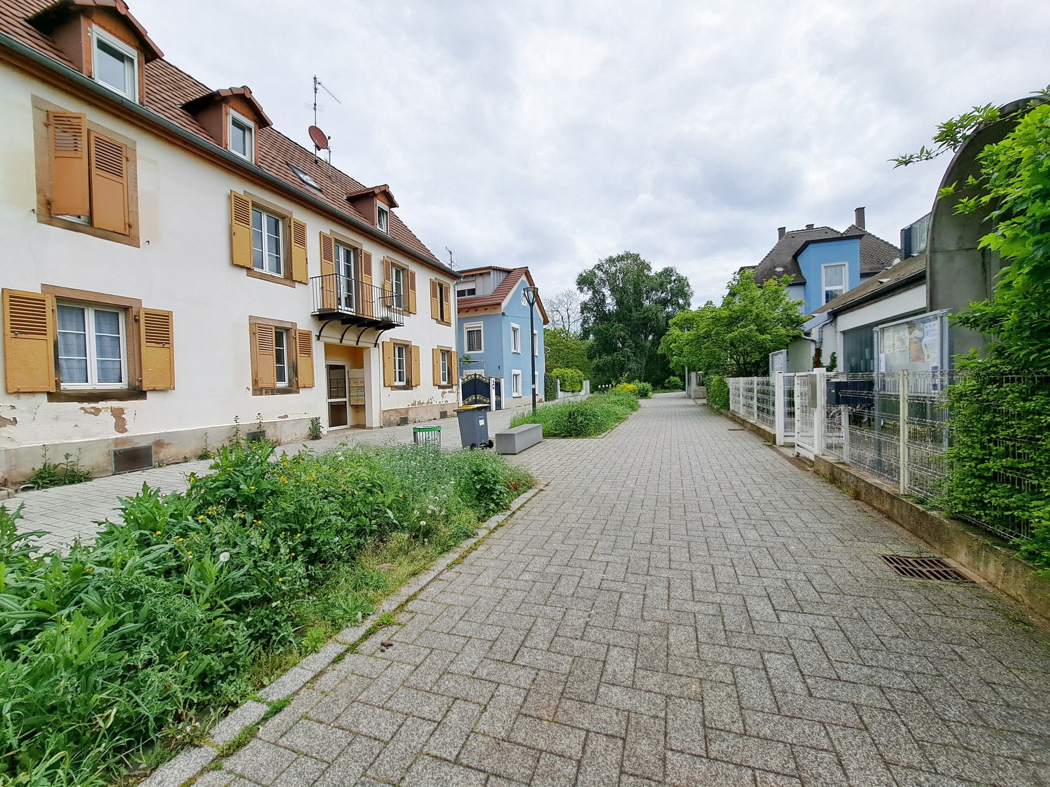 Vente Appartement à Strasbourg 1 pièce