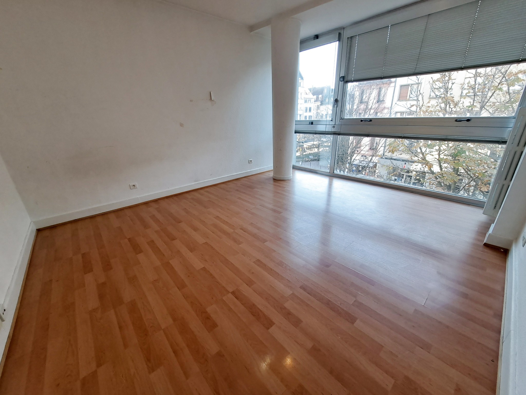 Vente Appartement à Strasbourg 3 pièces