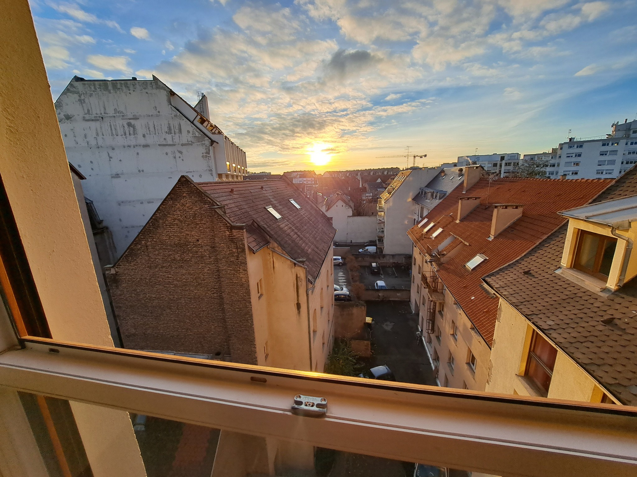 Vente Appartement à Strasbourg 1 pièce