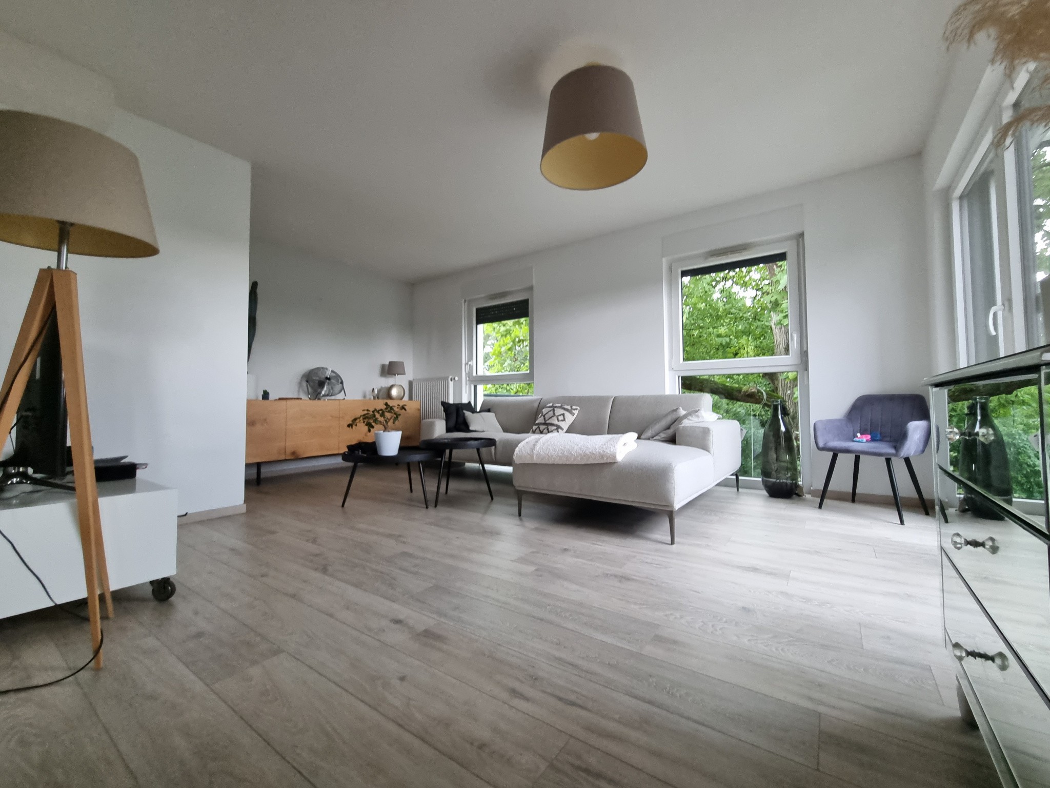 Vente Appartement à Strasbourg 4 pièces