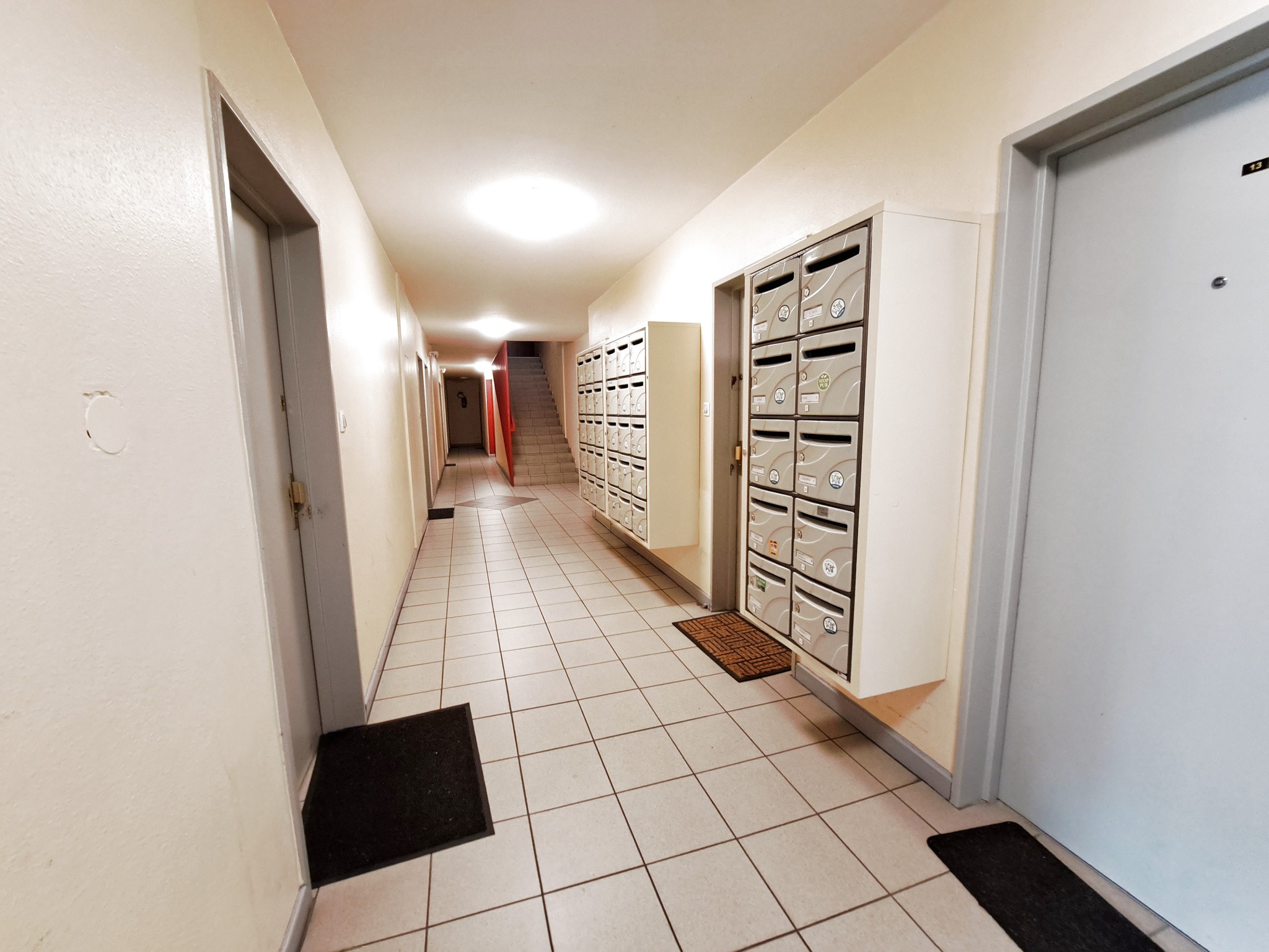 Vente Appartement à Strasbourg 2 pièces