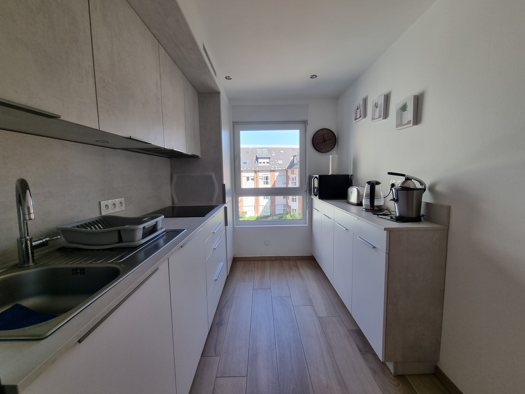 Vente Appartement à Strasbourg 2 pièces