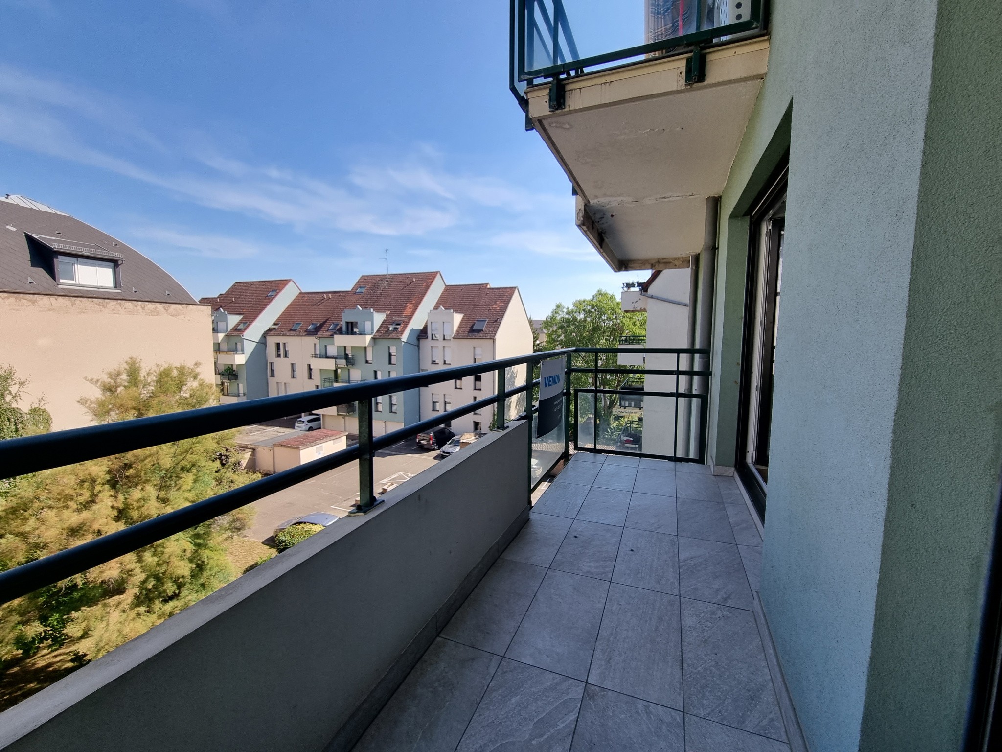 Vente Appartement à Strasbourg 2 pièces