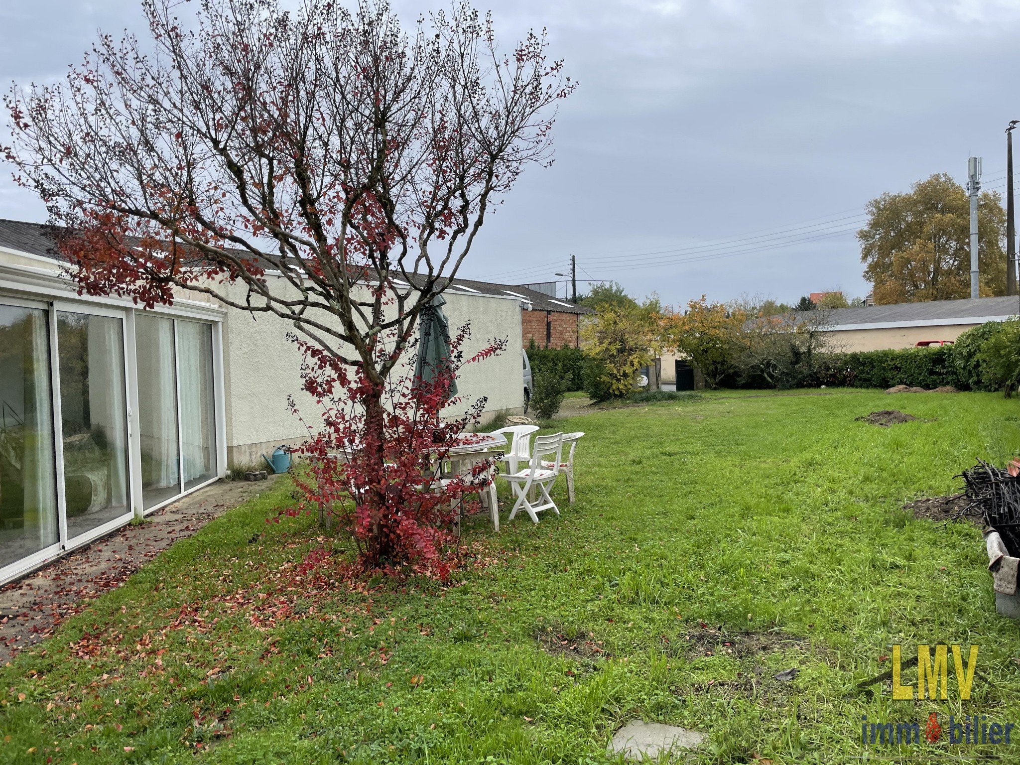 Vente Maison à Libourne 4 pièces