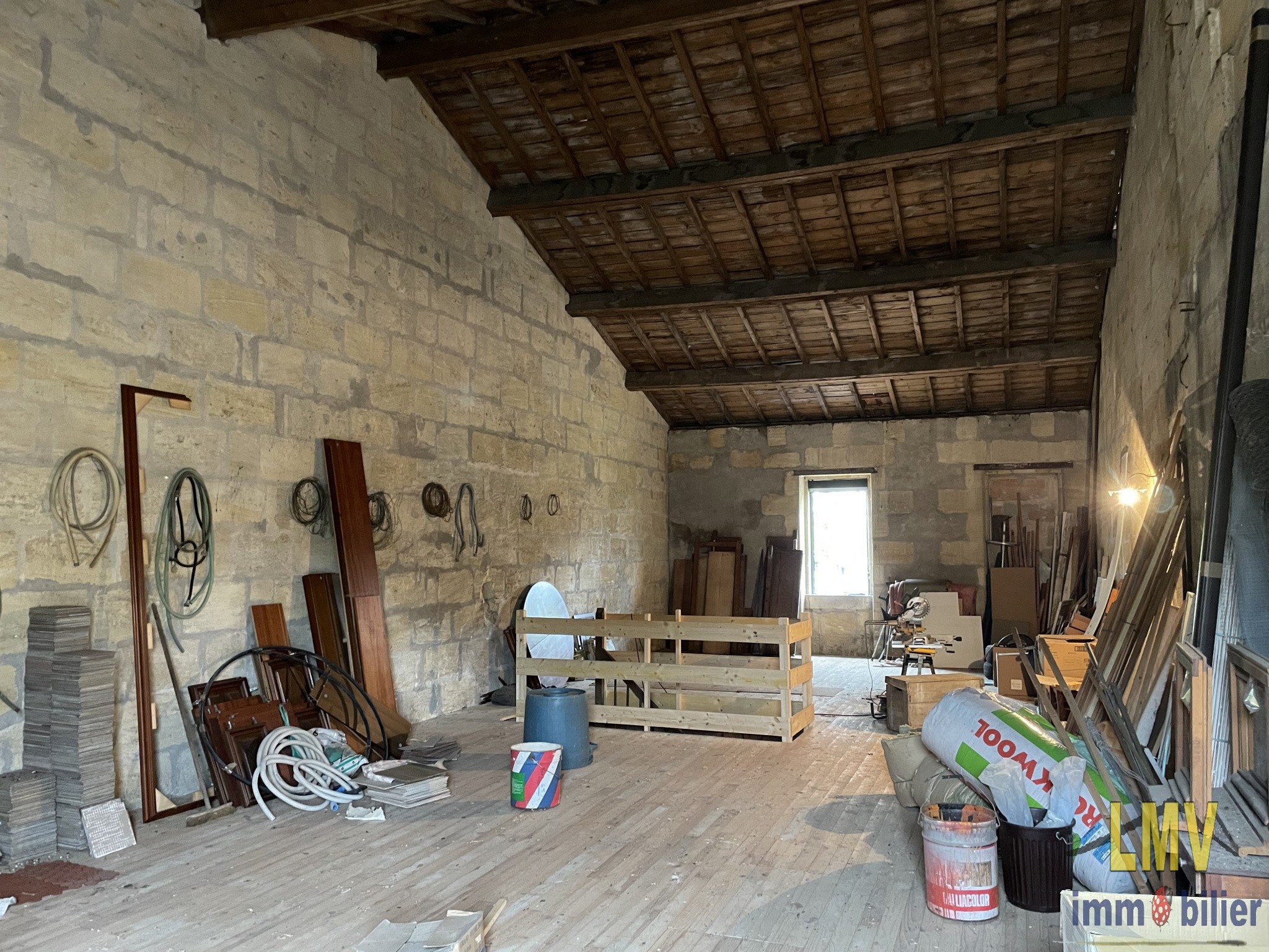 Vente Maison à Castillon-la-Bataille 6 pièces