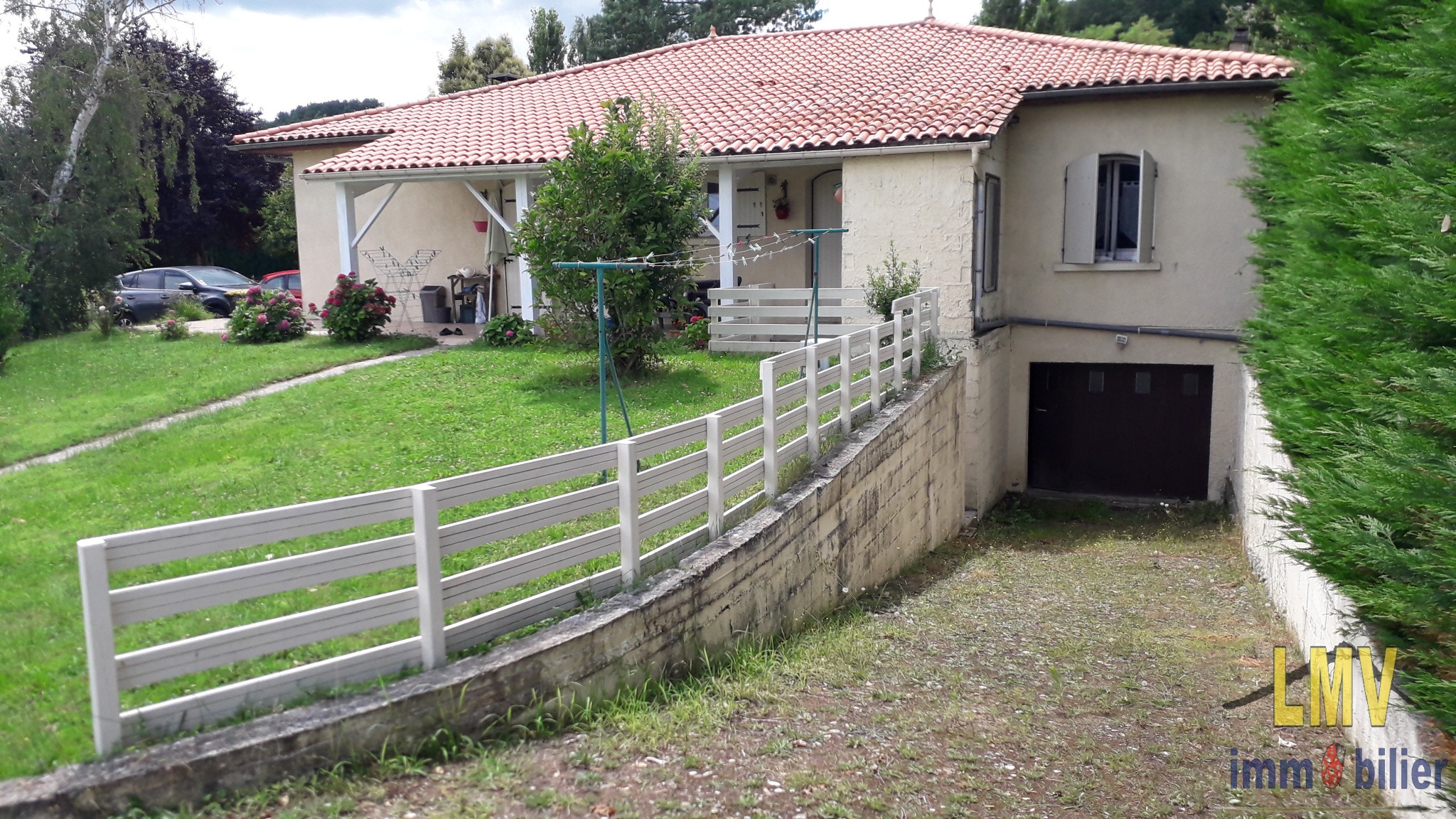 Vente Maison à Saint-Pey-de-Castets 6 pièces