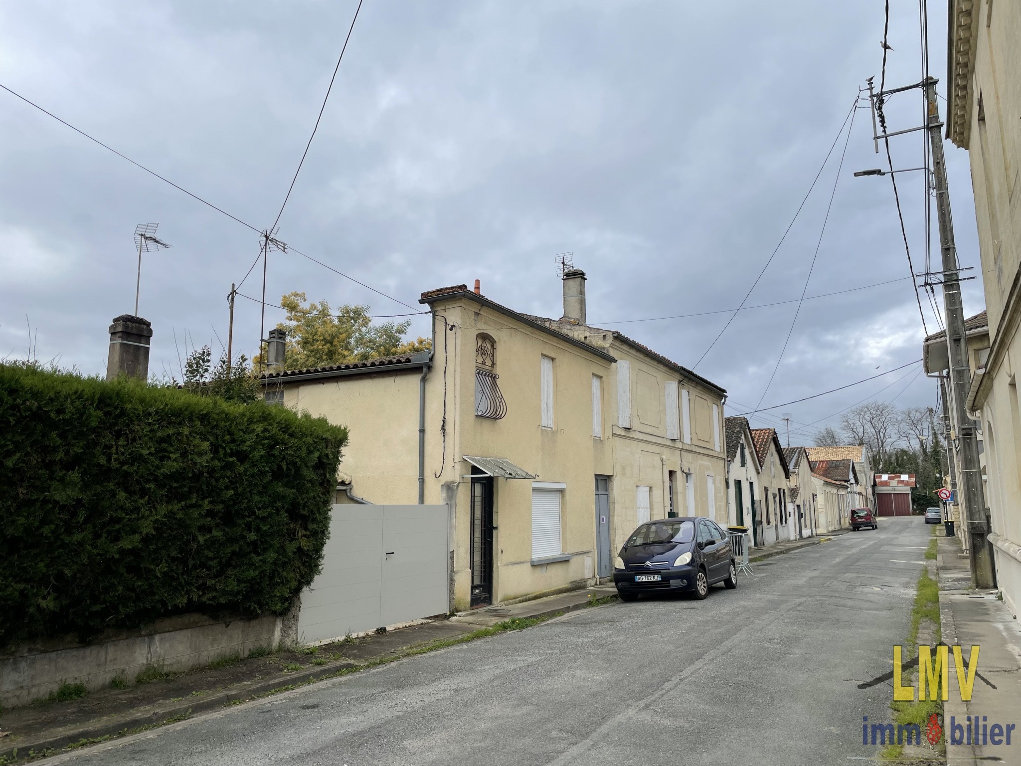 Vente Maison à Castillon-la-Bataille 7 pièces