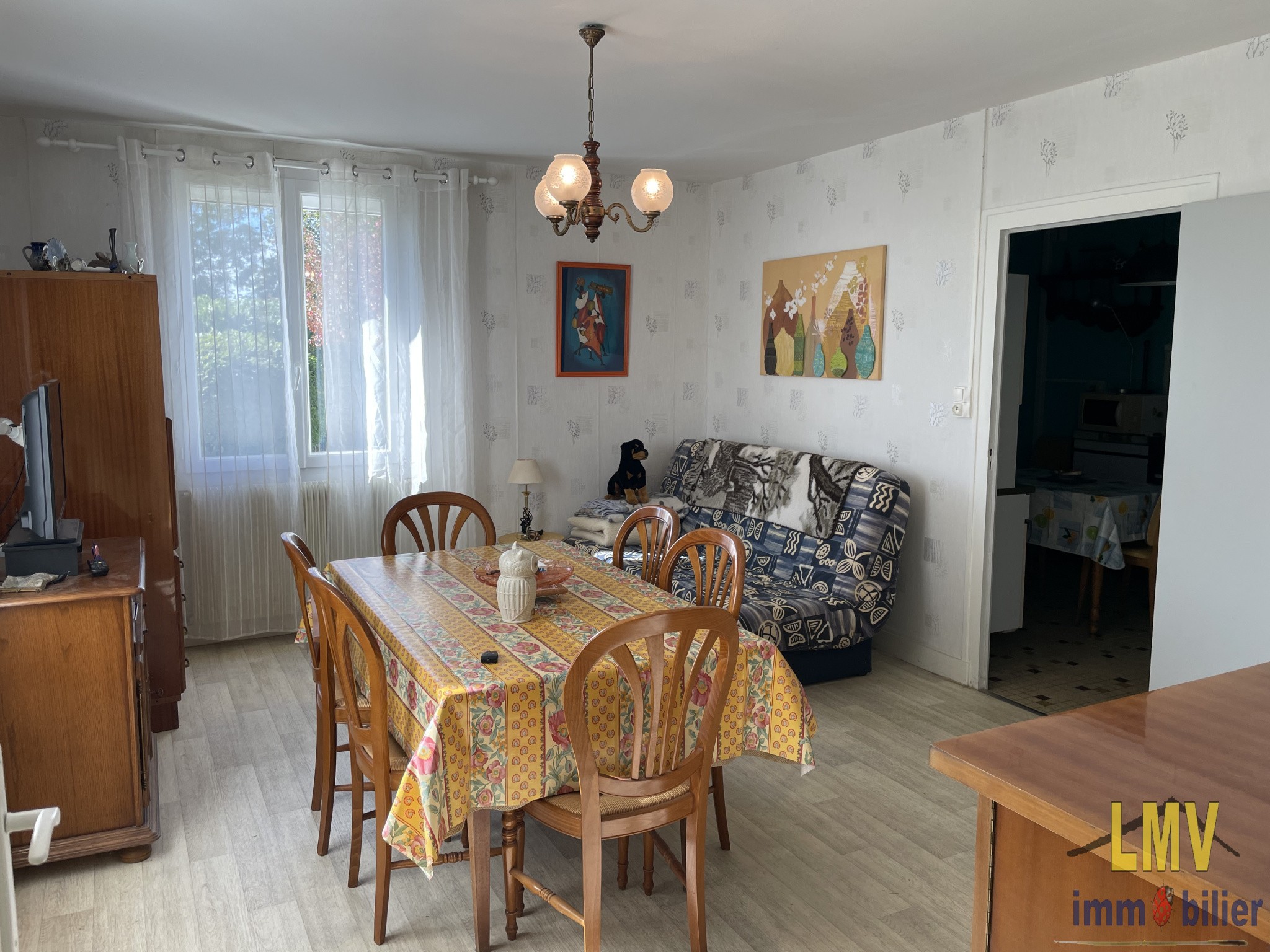 Vente Maison à Mouliets-et-Villemartin 3 pièces