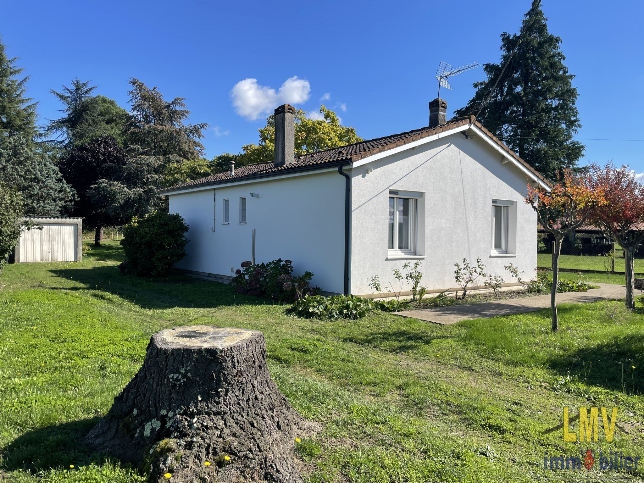 Vente Maison à Mouliets-et-Villemartin 3 pièces