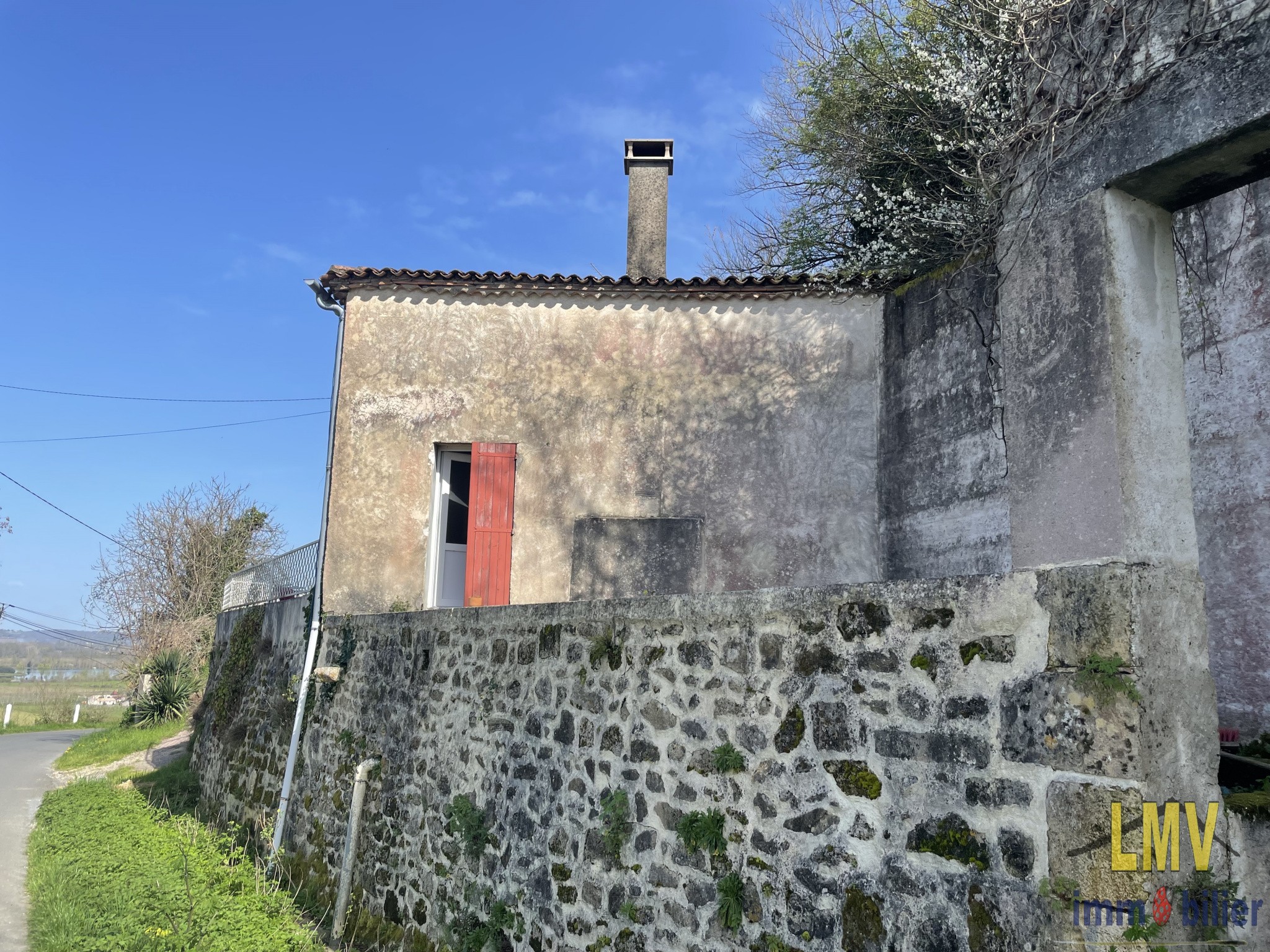 Vente Maison à Saint-Pey-de-Castets 4 pièces