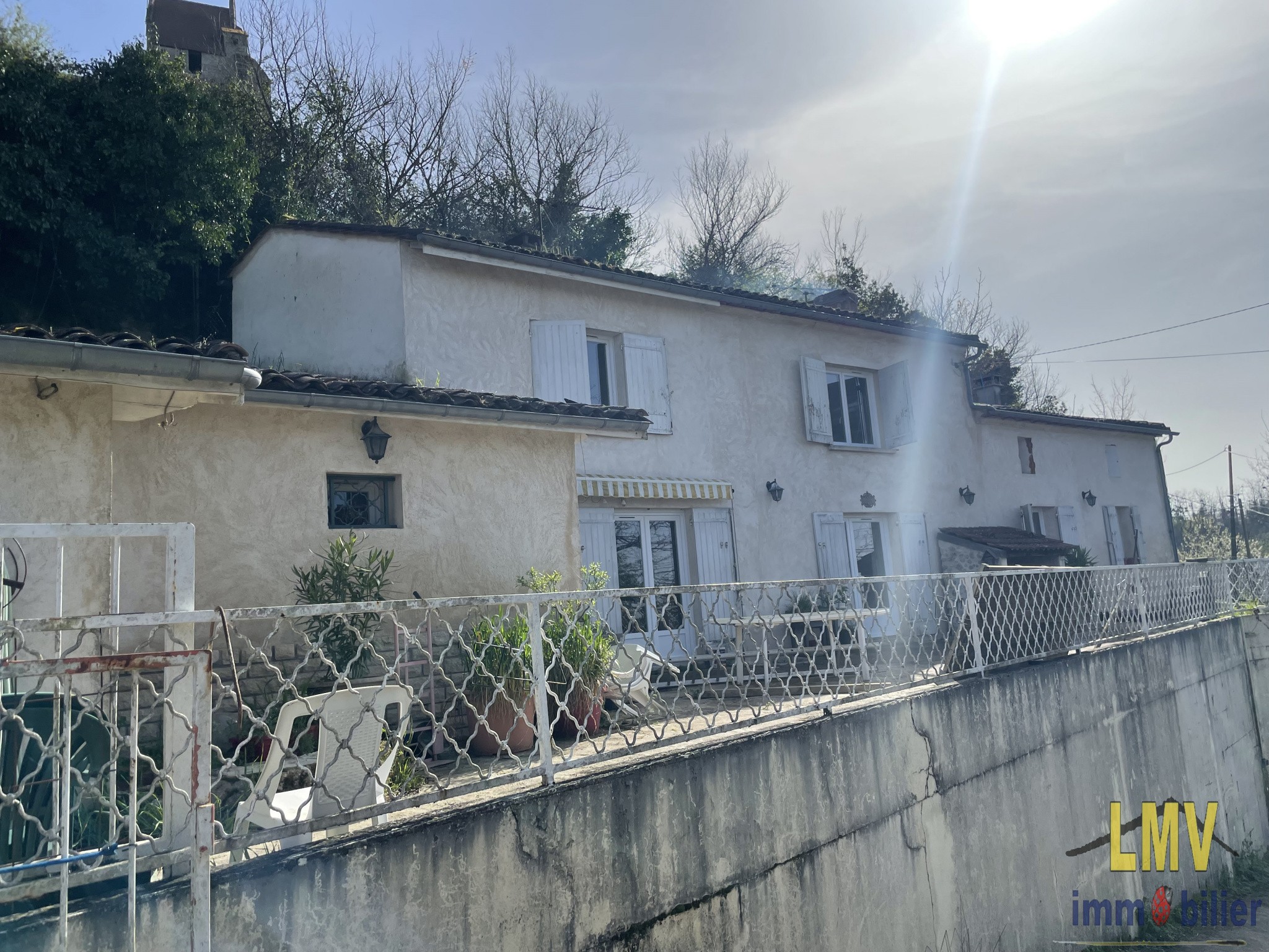 Vente Maison à Saint-Pey-de-Castets 4 pièces