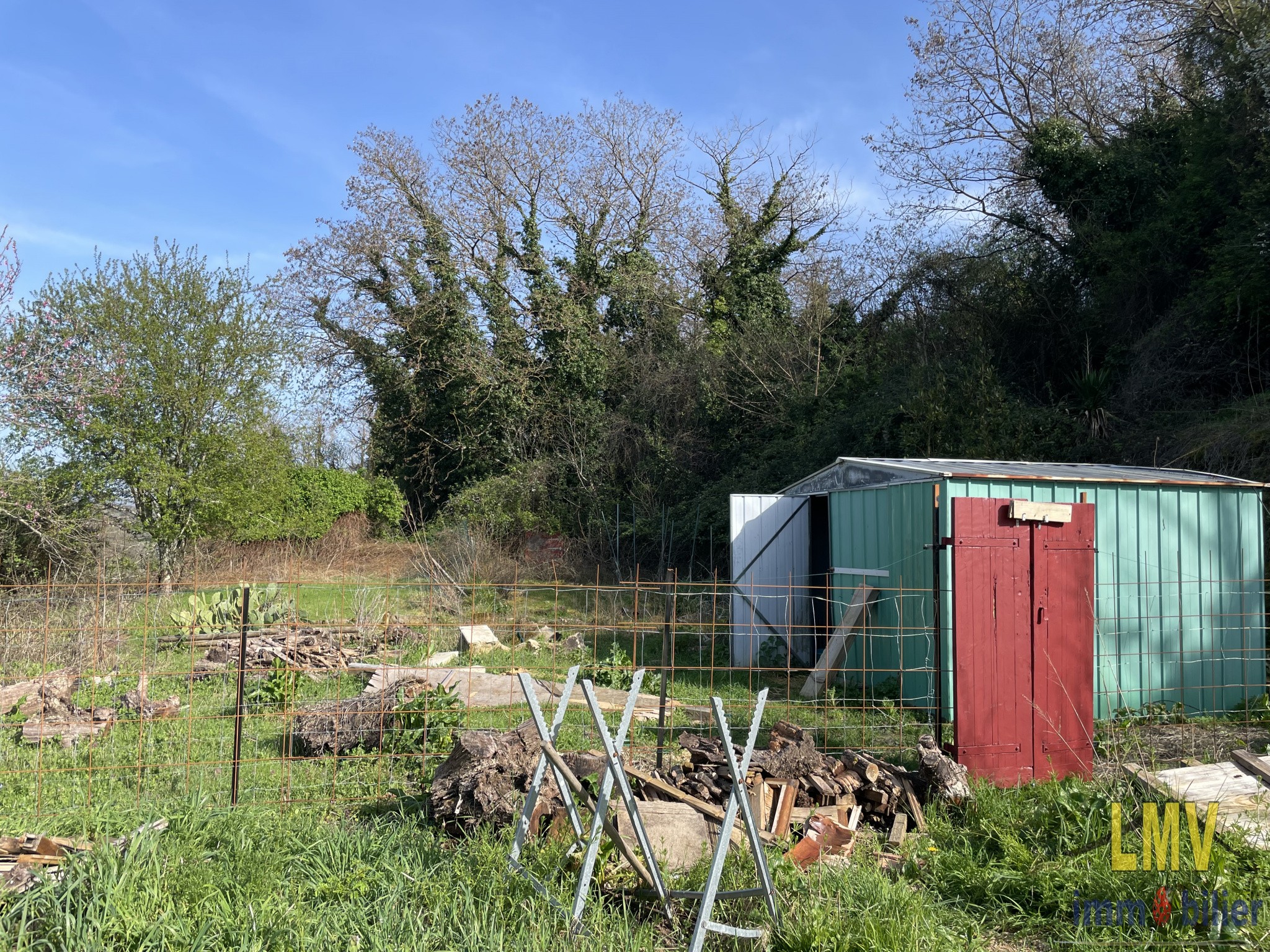 Vente Maison à Saint-Pey-de-Castets 4 pièces