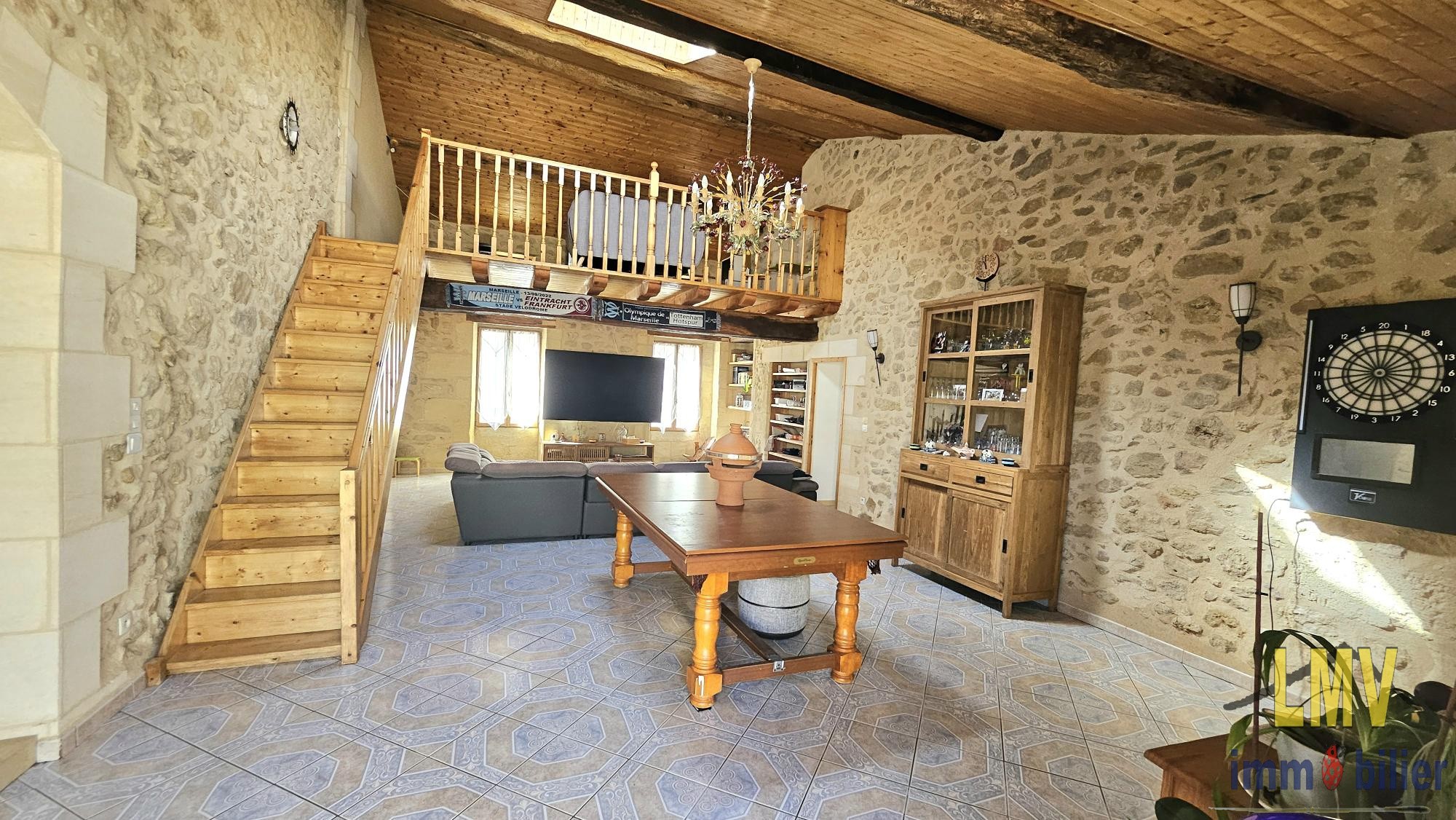 Vente Maison à Blasimon 9 pièces