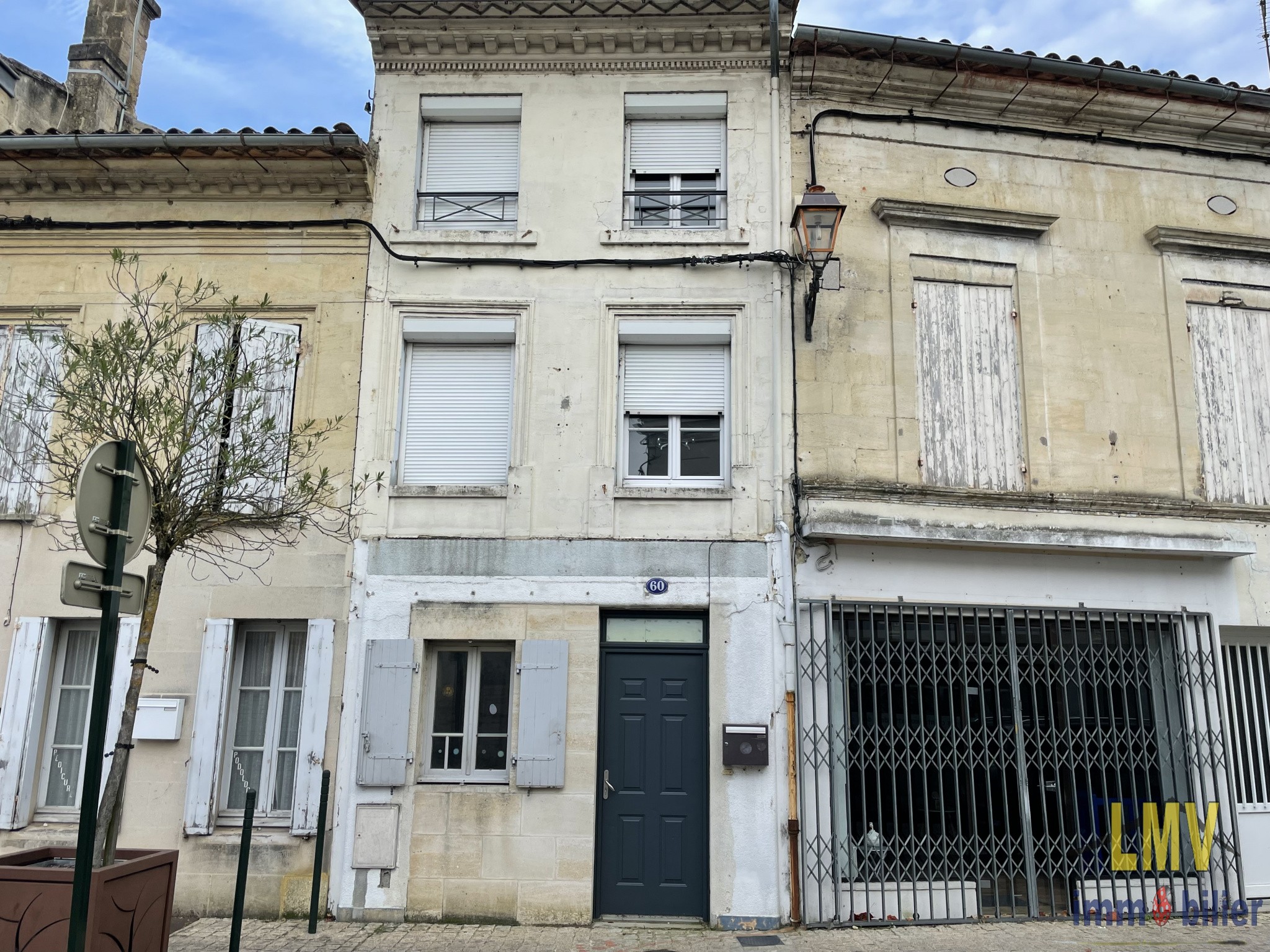 Vente Maison à Castillon-la-Bataille 4 pièces