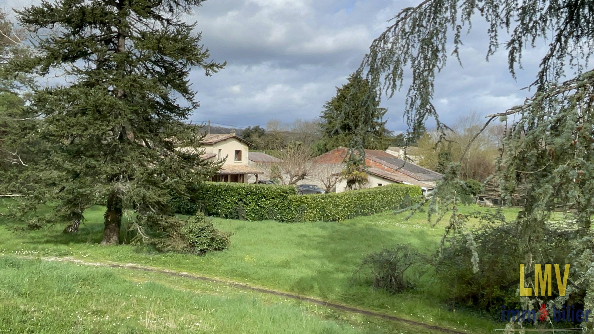 Vente Maison à Montcaret 4 pièces