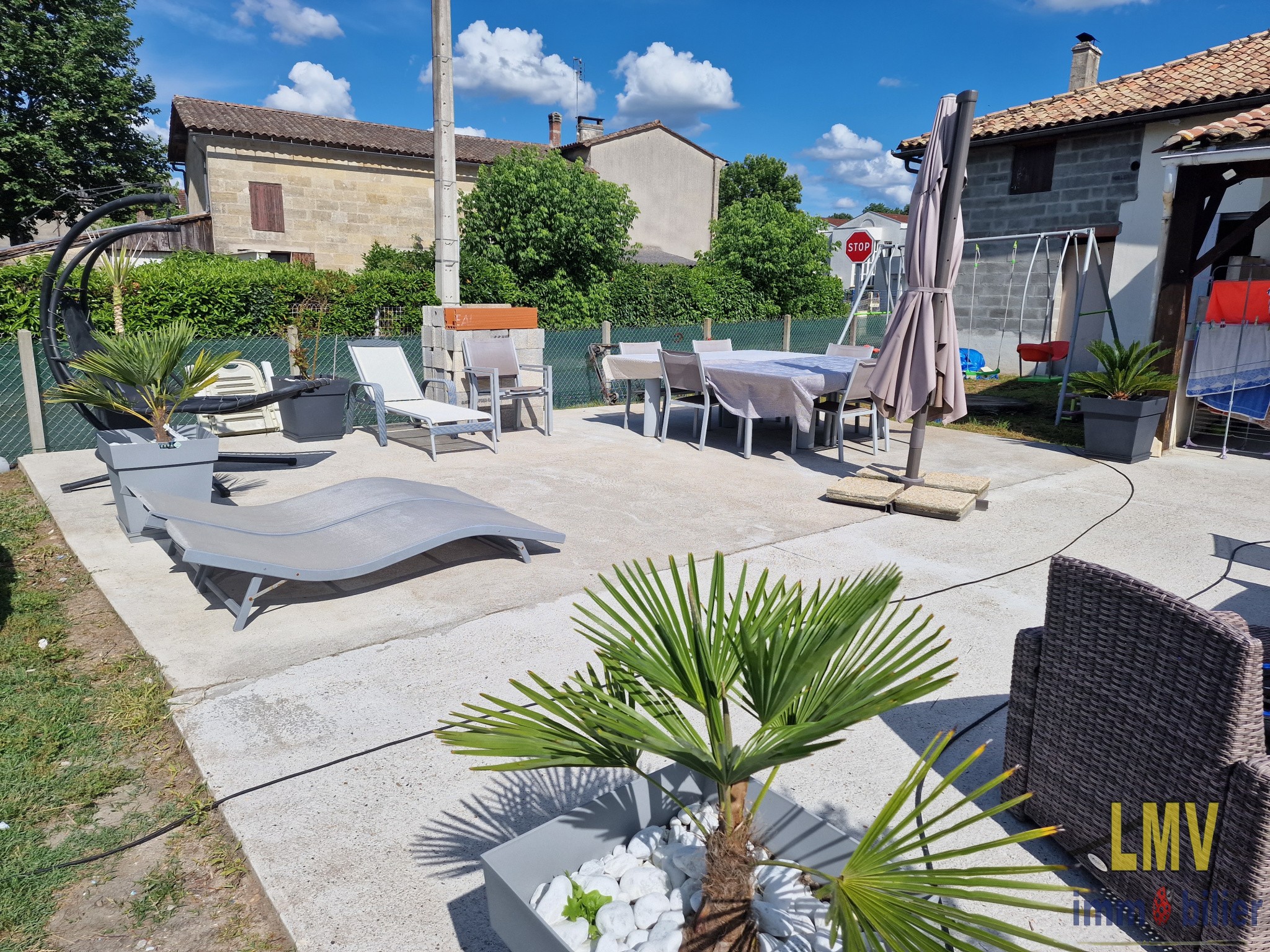 Vente Maison à Saint-Médard-de-Guizières 5 pièces