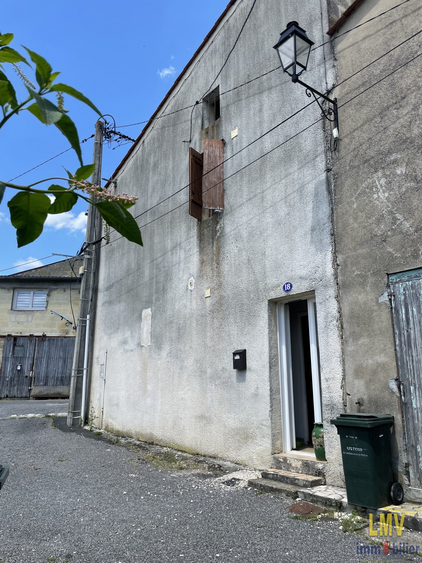 Vente Maison à Castillon-la-Bataille 2 pièces