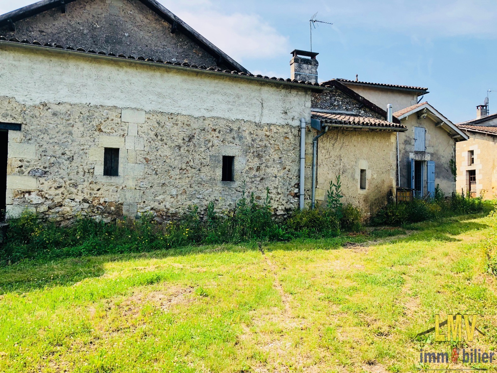 Vente Maison à Saint-Michel-de-Montaigne 5 pièces