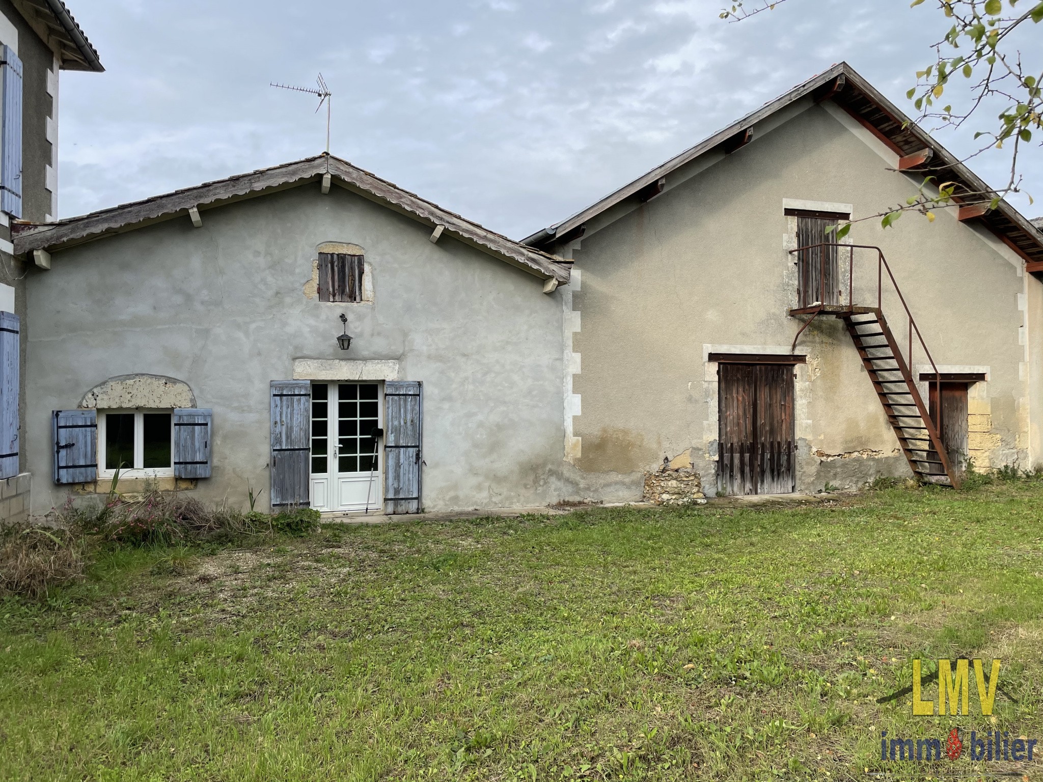 Vente Maison à Saint-Michel-de-Montaigne 5 pièces