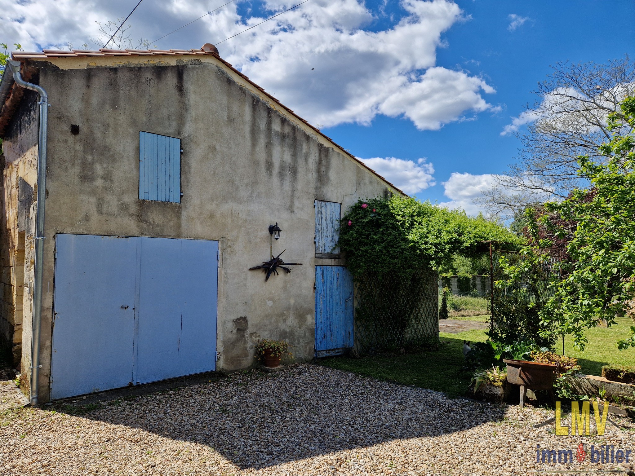 Vente Maison à Sainte-Terre 4 pièces