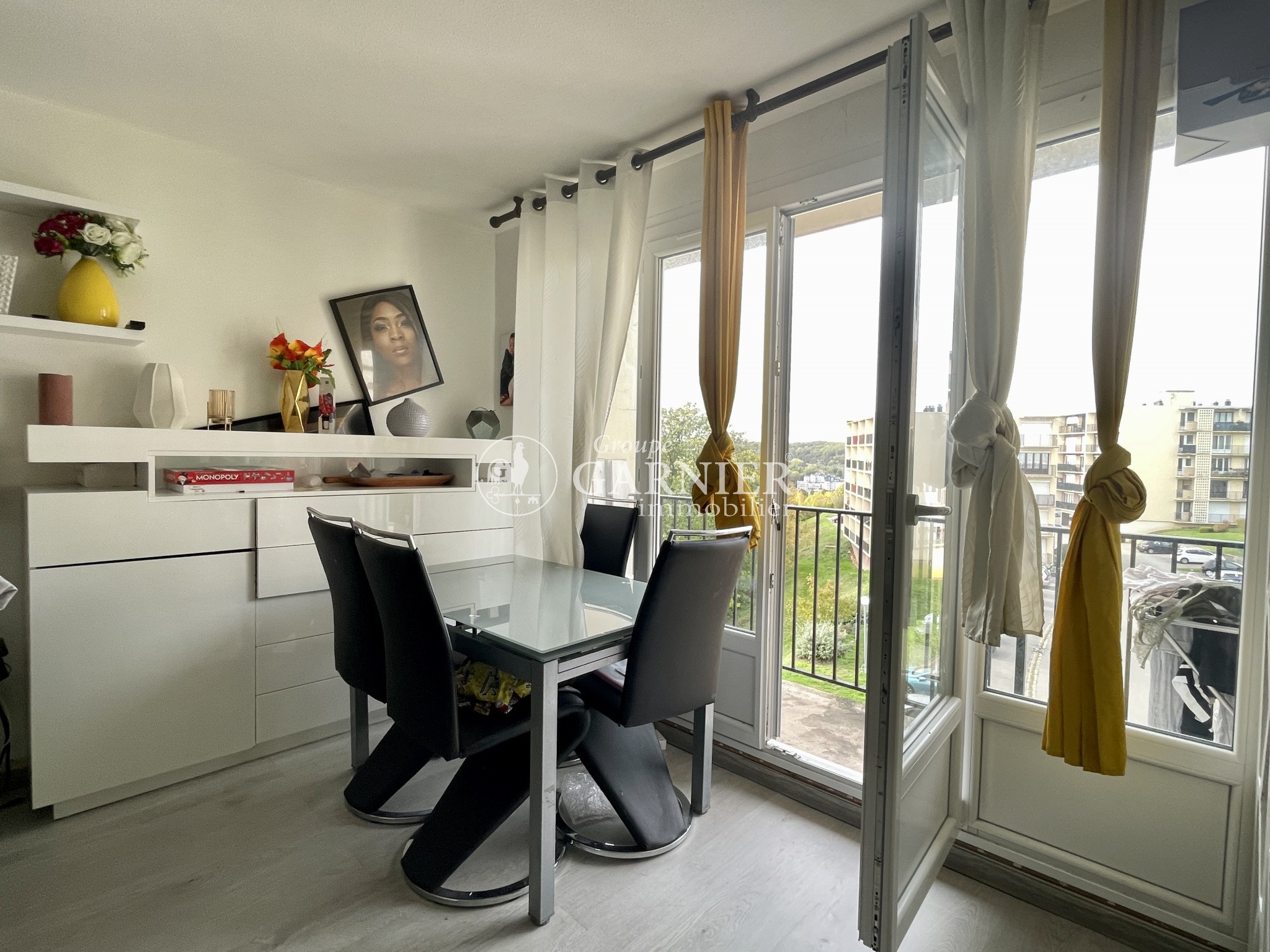 Vente Appartement à Évreux 3 pièces