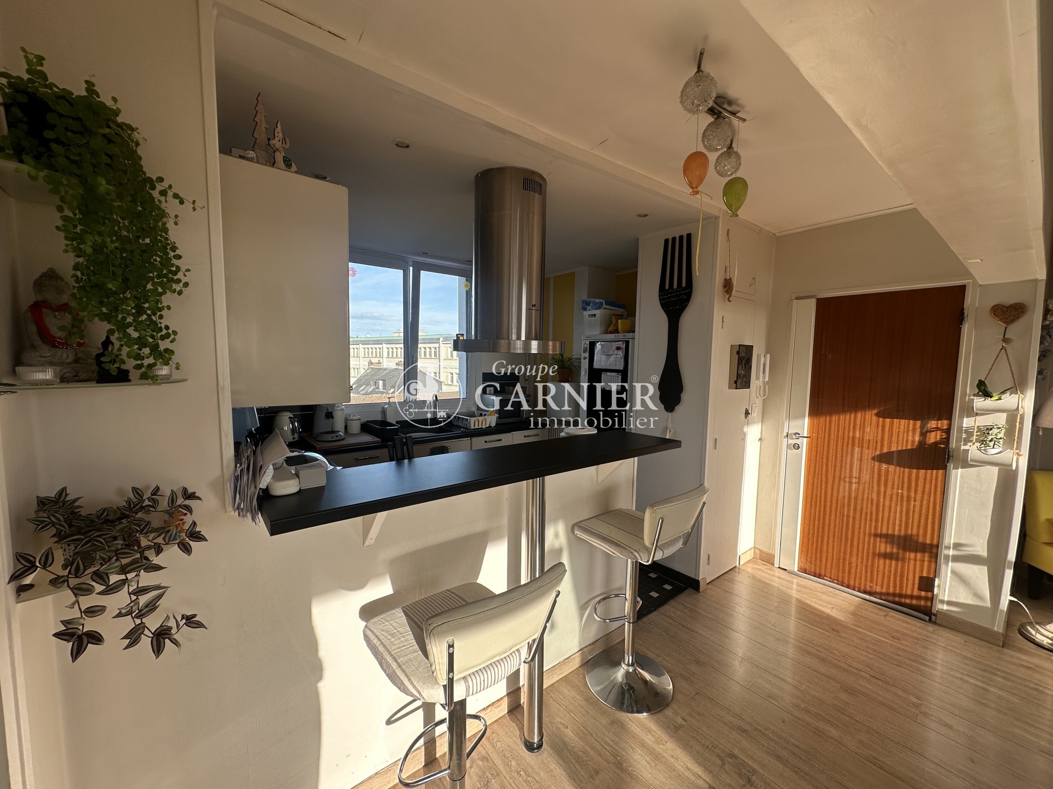 Vente Appartement à Évreux 5 pièces